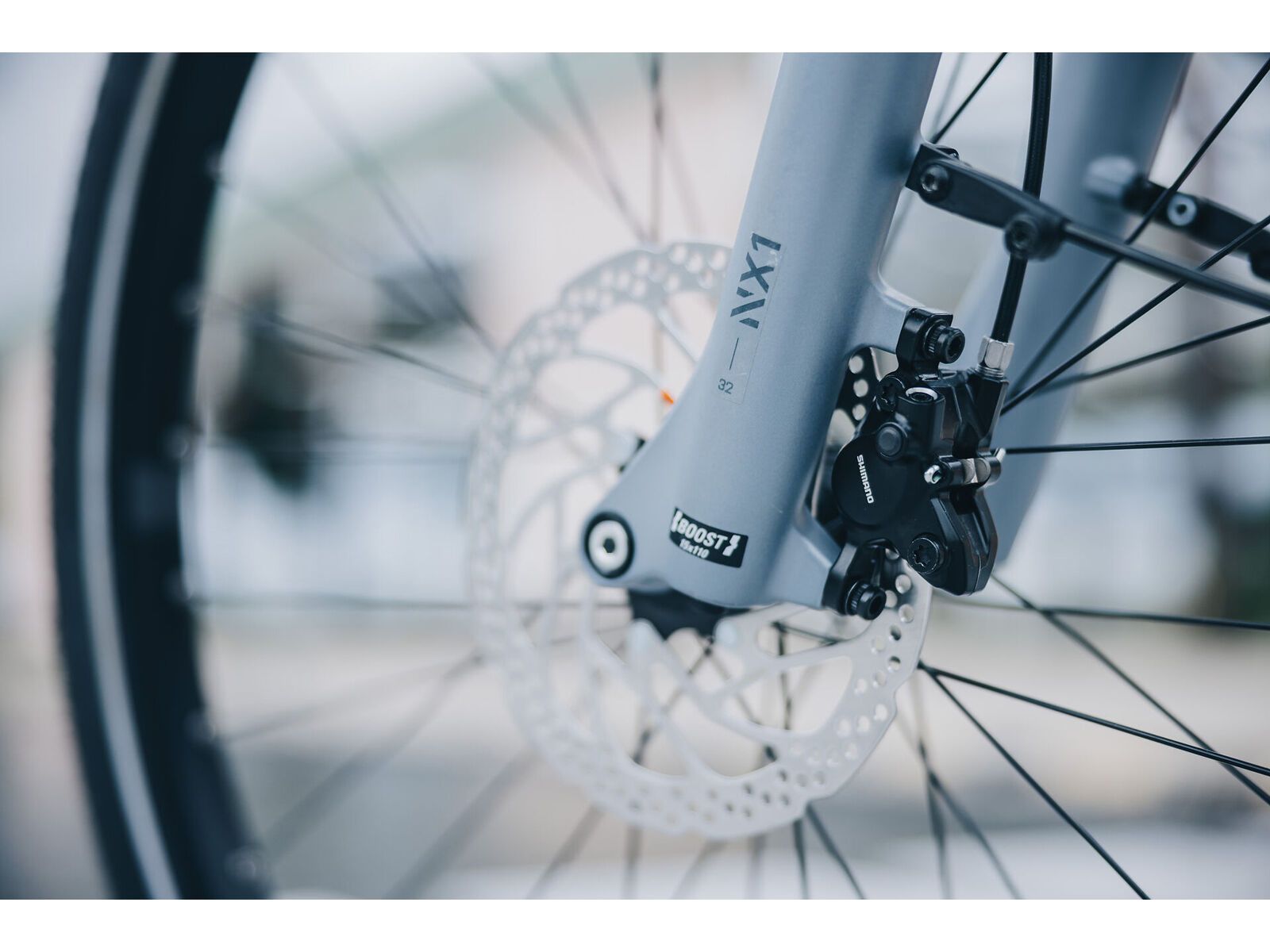 Cube Touring Hybrid Pro 800 Trapeze, pearlgrey´n´grey - Bild 9