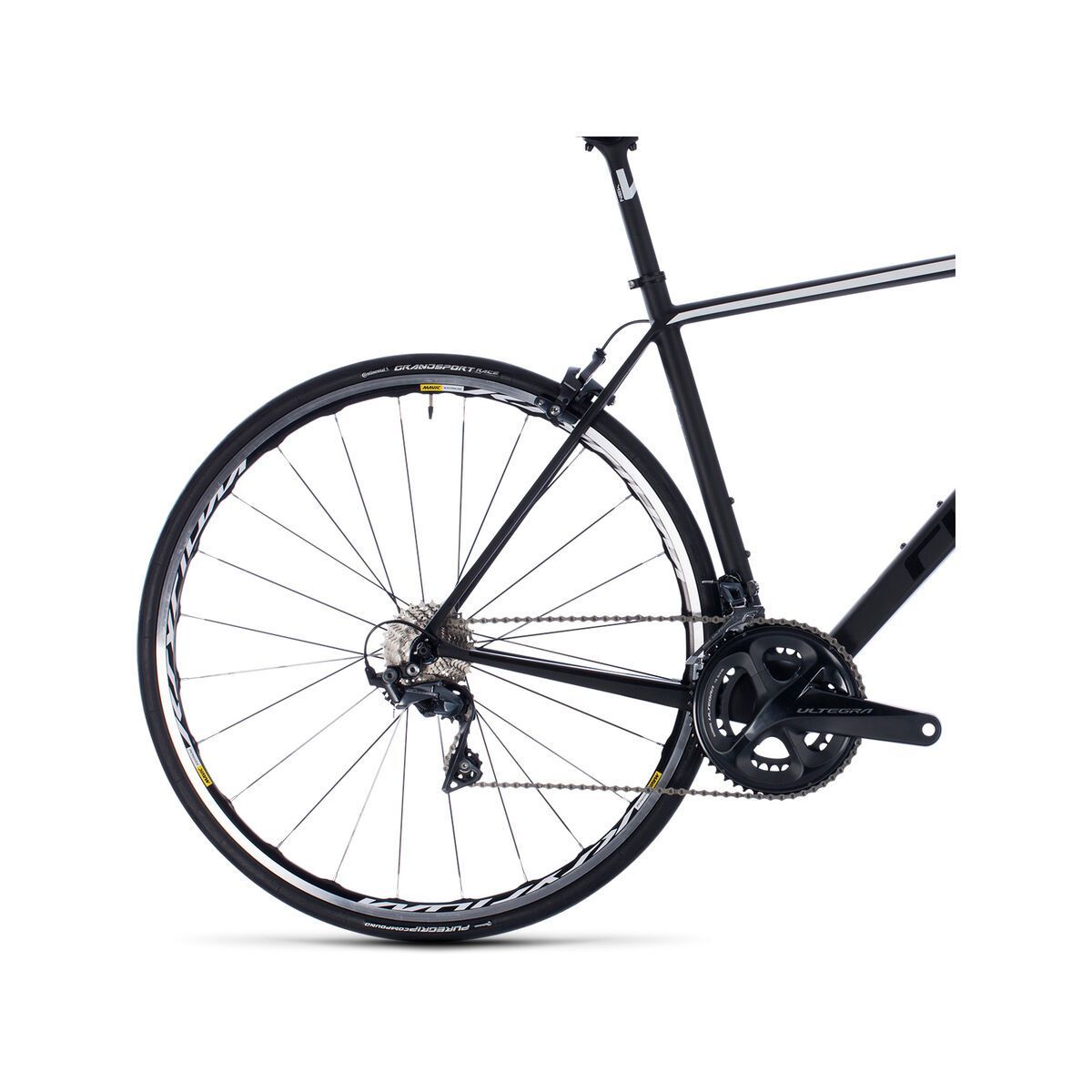 Cube Litening C:62 Pro, blackline - Bild 5