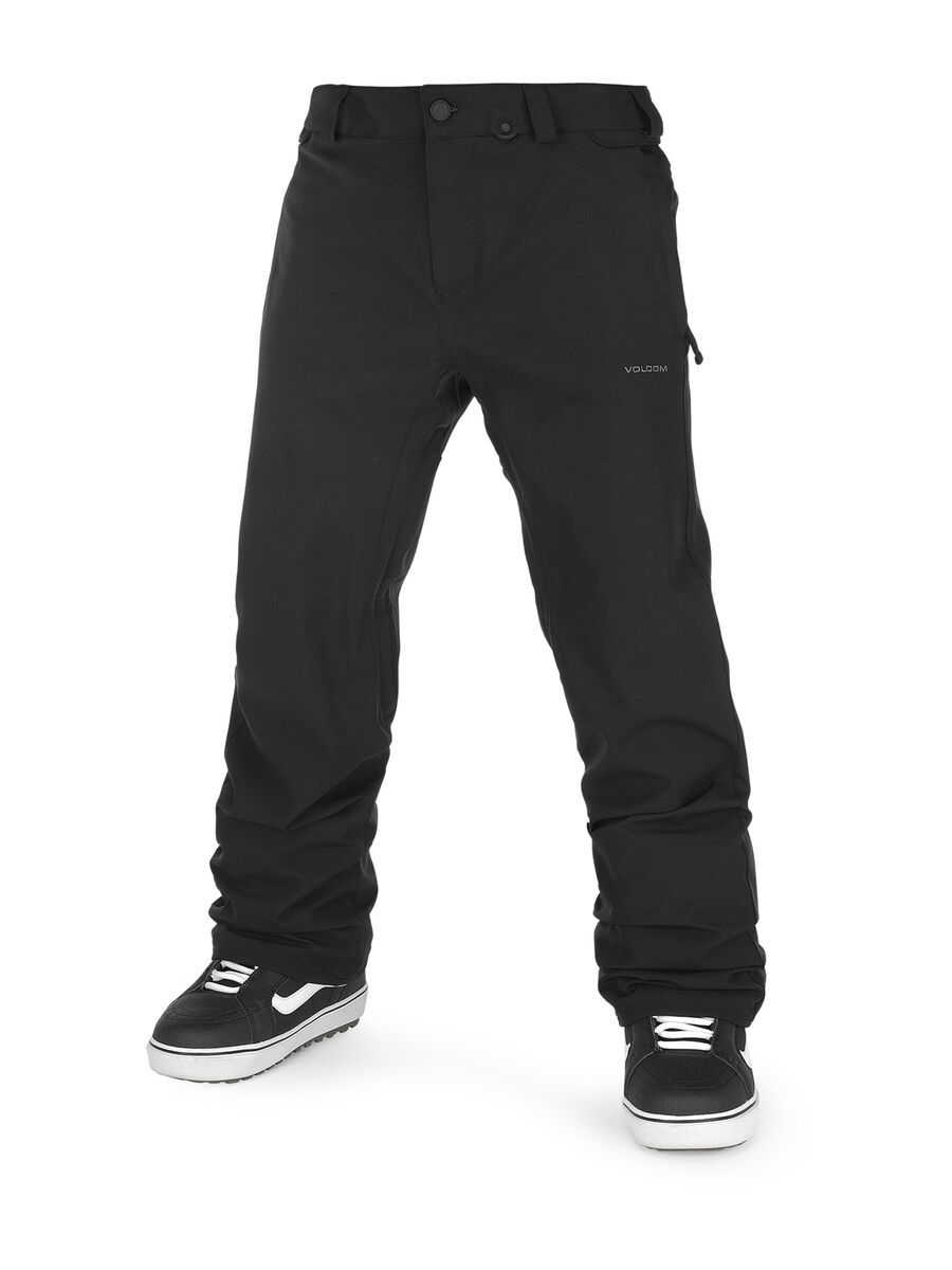 Volcom Freakin Snow Chino, black - Bild 1