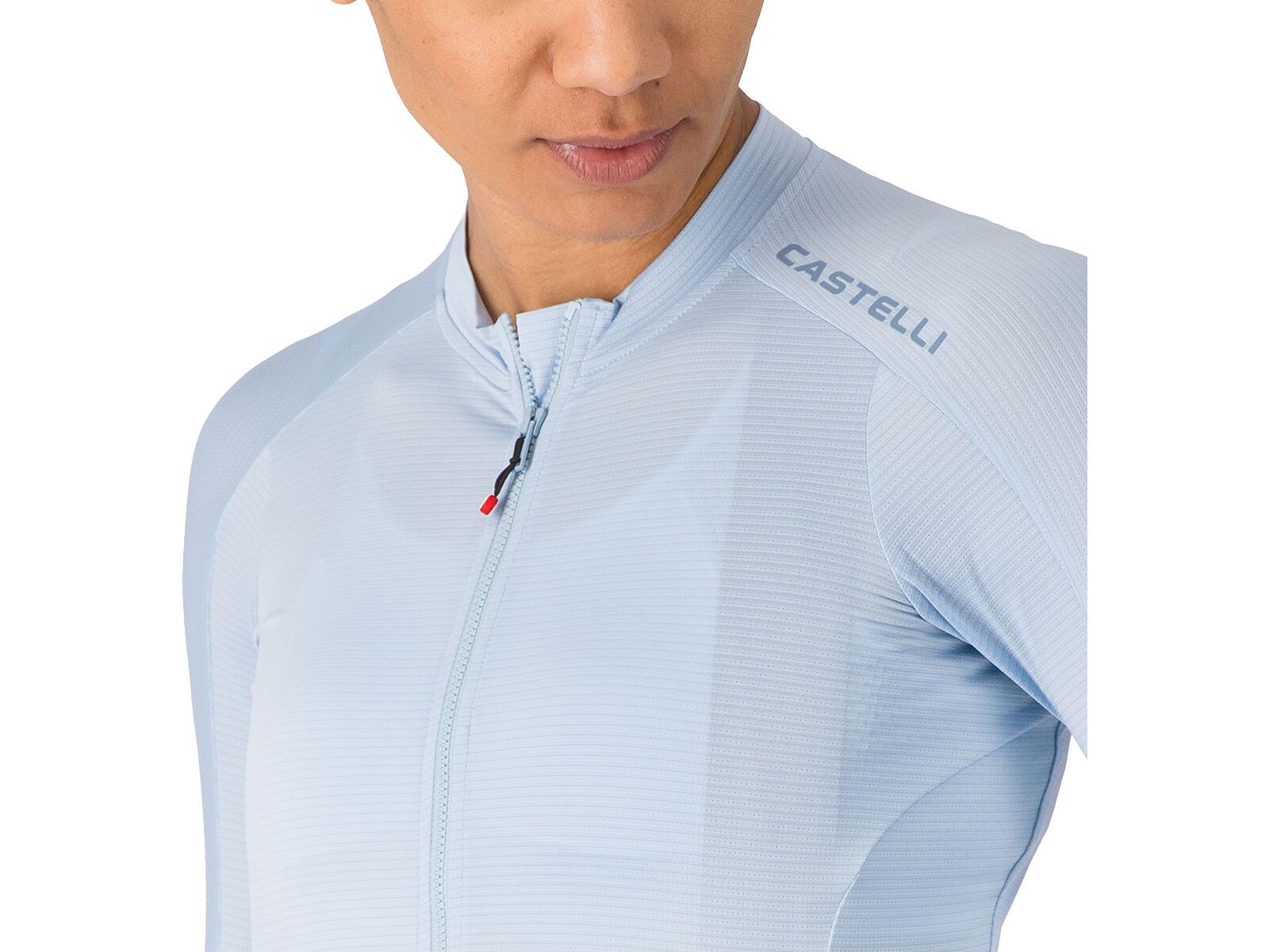 Castelli Espresso 2 W Long Sleeve Jersey, winter sky - Bild 4