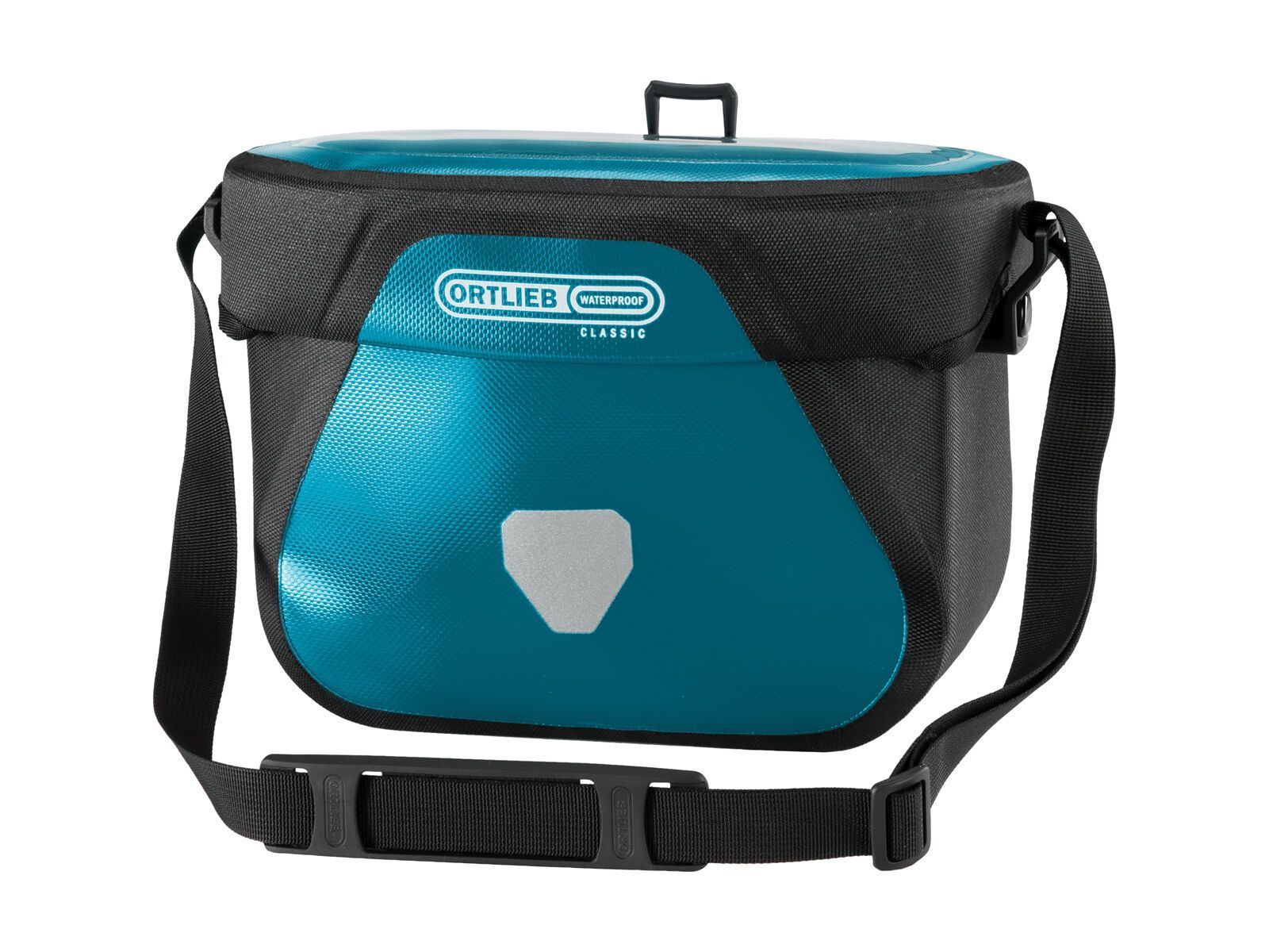 ORTLIEB Ultimate 6,5 L, petrol - black - Bild 1