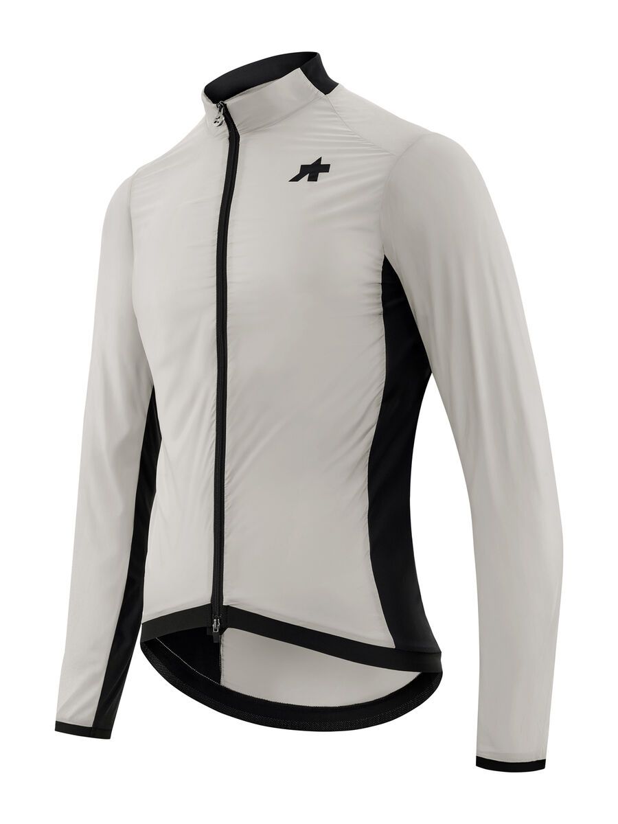 Assos Mille GT Wind Jacket S11, almond milk - Bild 3
