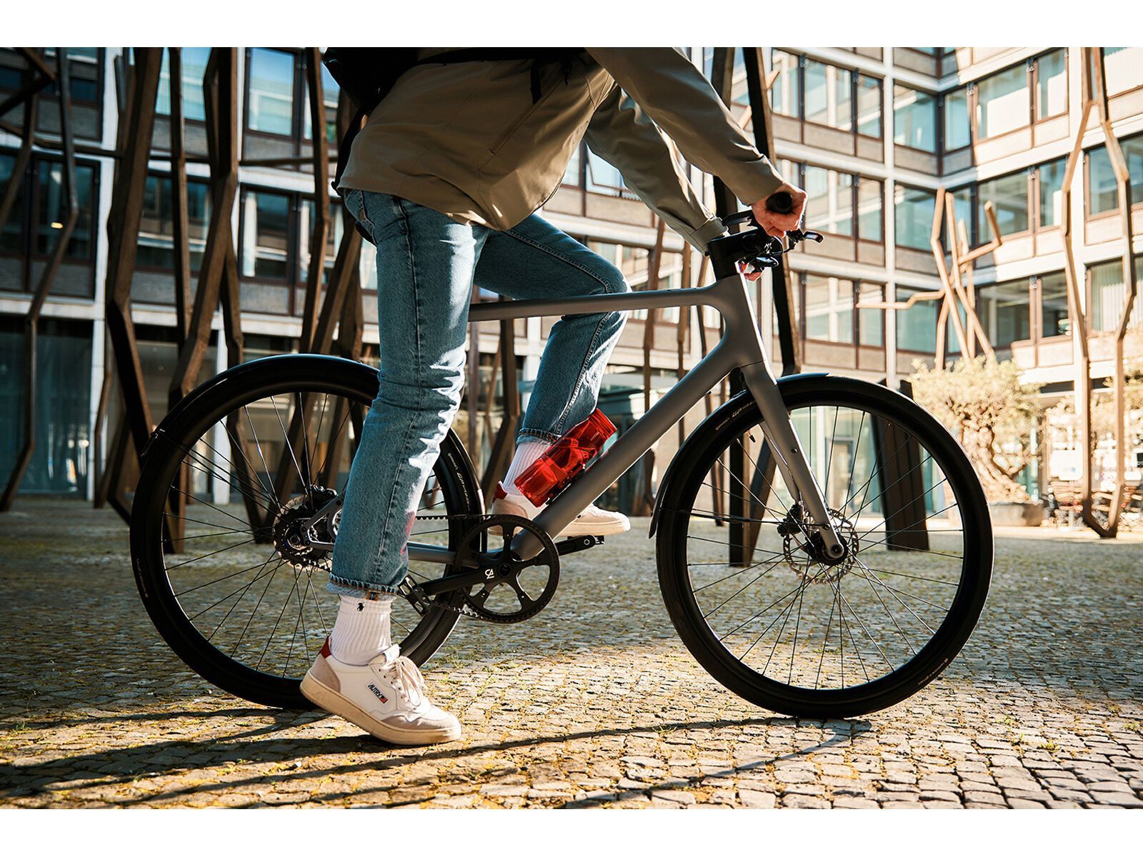 Fidlock Twist Single Bottle 700 Life, trans. dark red - Bild 10