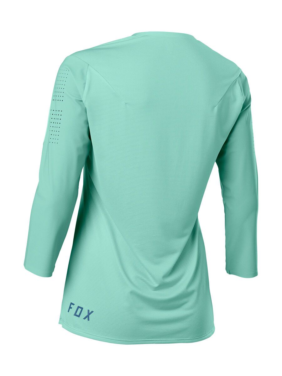 Fox Womens Flexair 3/4 Jersey, jade - Bild 2