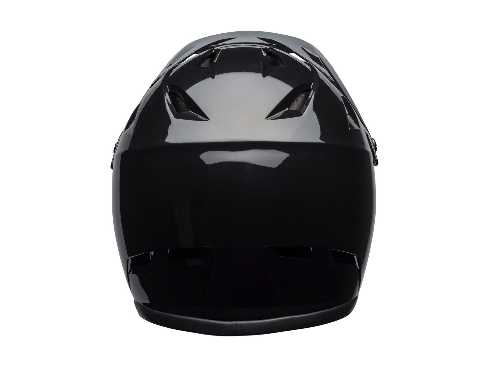 Bell Sanction, gloss black/hibiscus - Bild 5