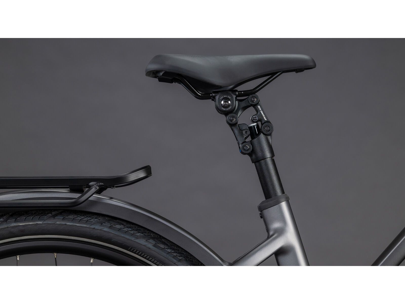 Cube Kathmandu Hybrid Comfort Pro 800 Trapeze, slabgrey´n´black - Bild 8