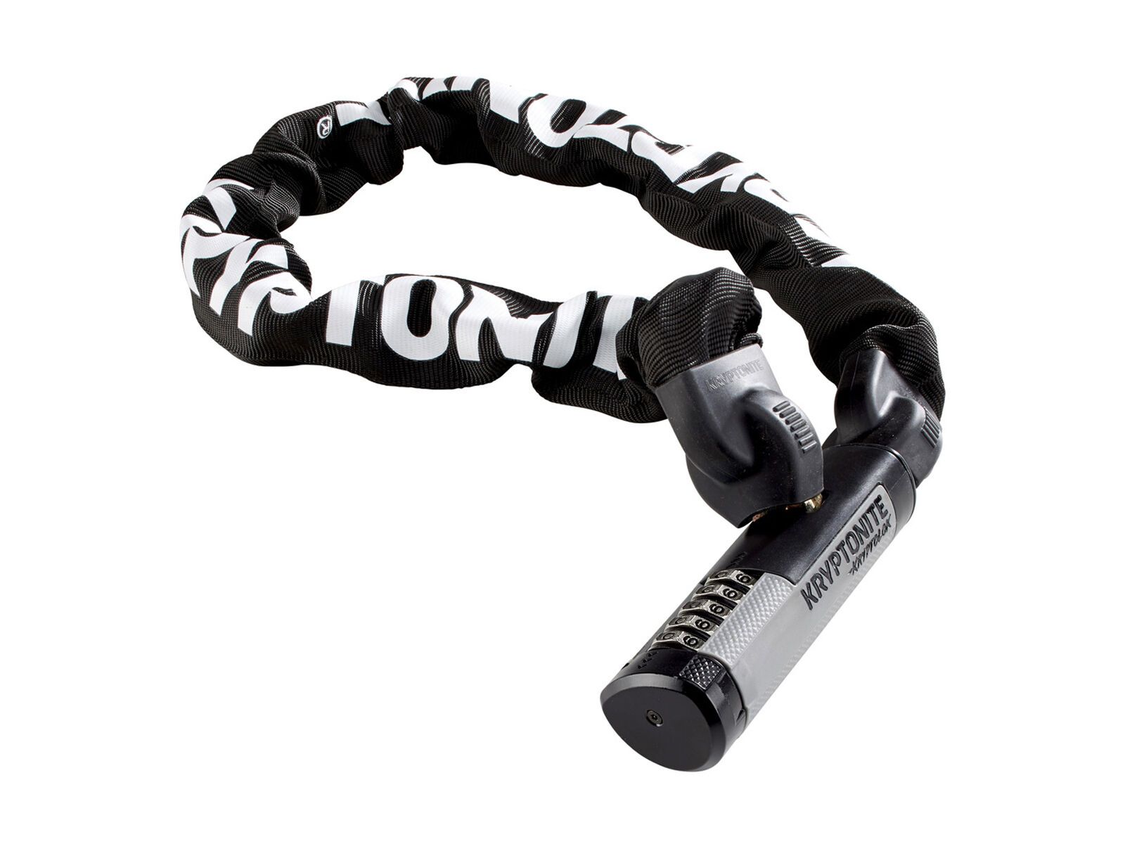 Kryptonite KryptoLok 990 Combo Integrated Chain - Bild 1