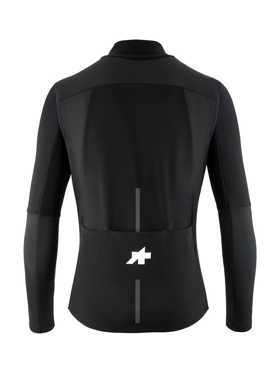 Assos Equipe RS Johdah Ultraz Winter Jacket S11, black series - Bild 4