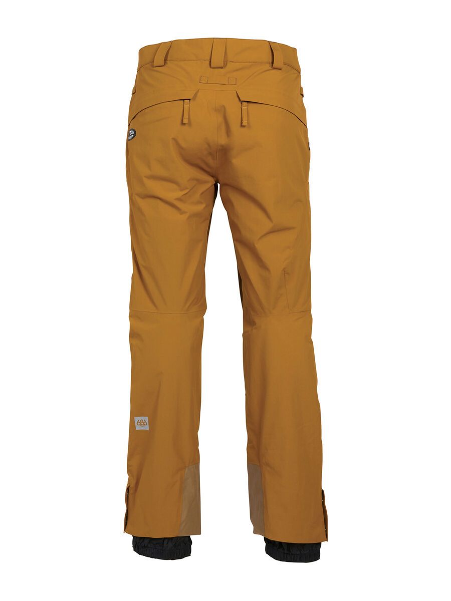 686 GLCR Gore-Tex GT Pant, golden brown - Bild 2