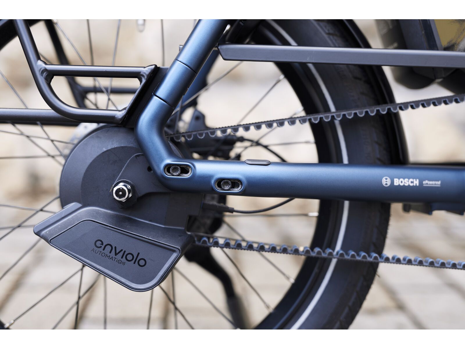 i:SY N3.8 ZR CX Auto Comfort, cloud grey - Bild 3