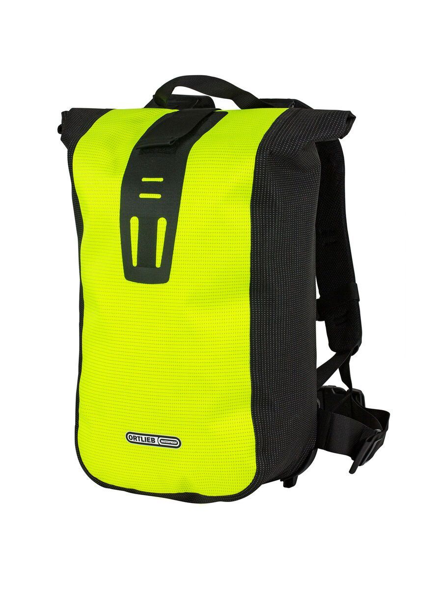 ORTLIEB Velocity High Visibility, neon yellow - black reflective - Bild 1