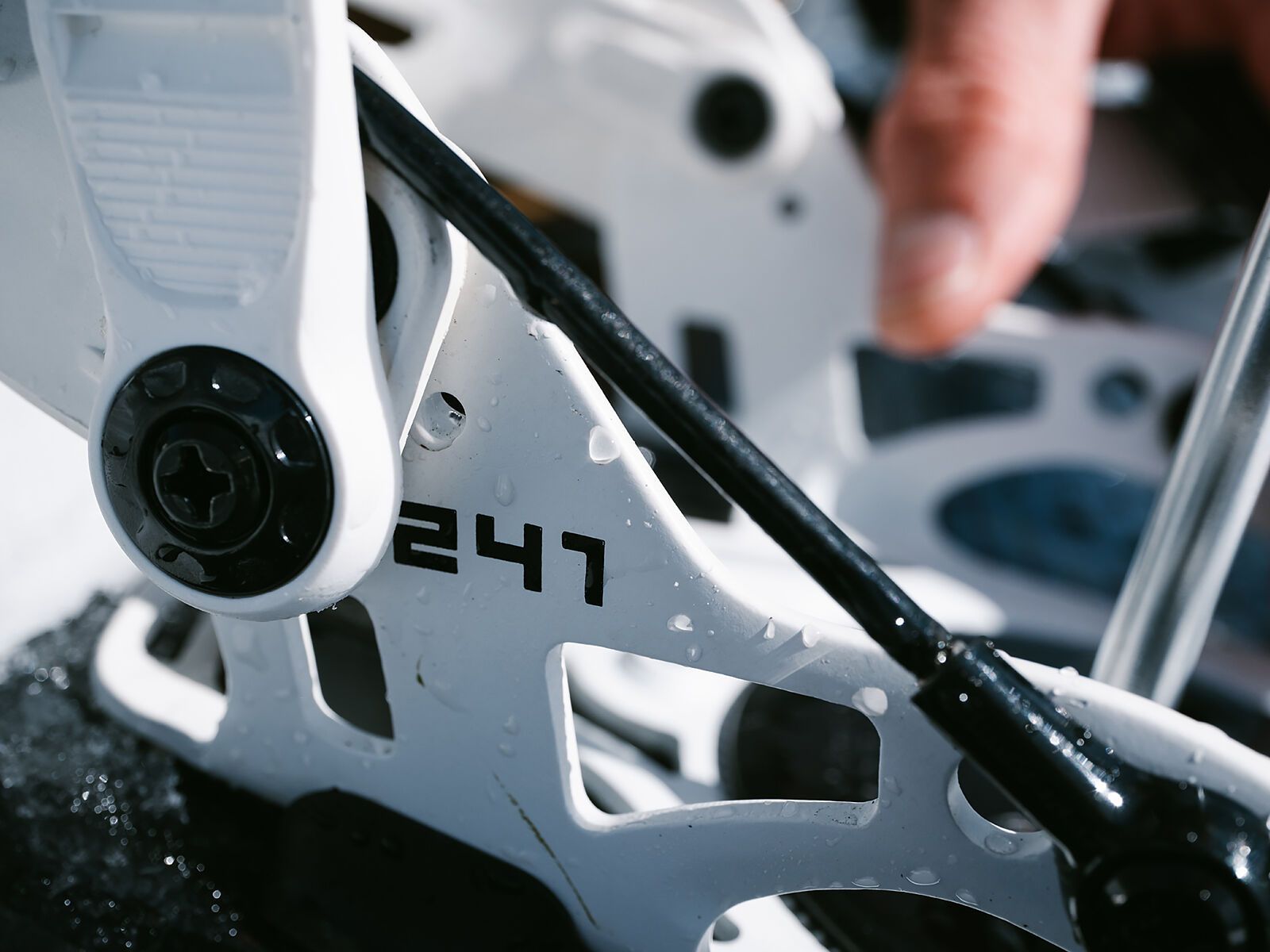 Flow NX2 Fusion, 4 one - Bild 7