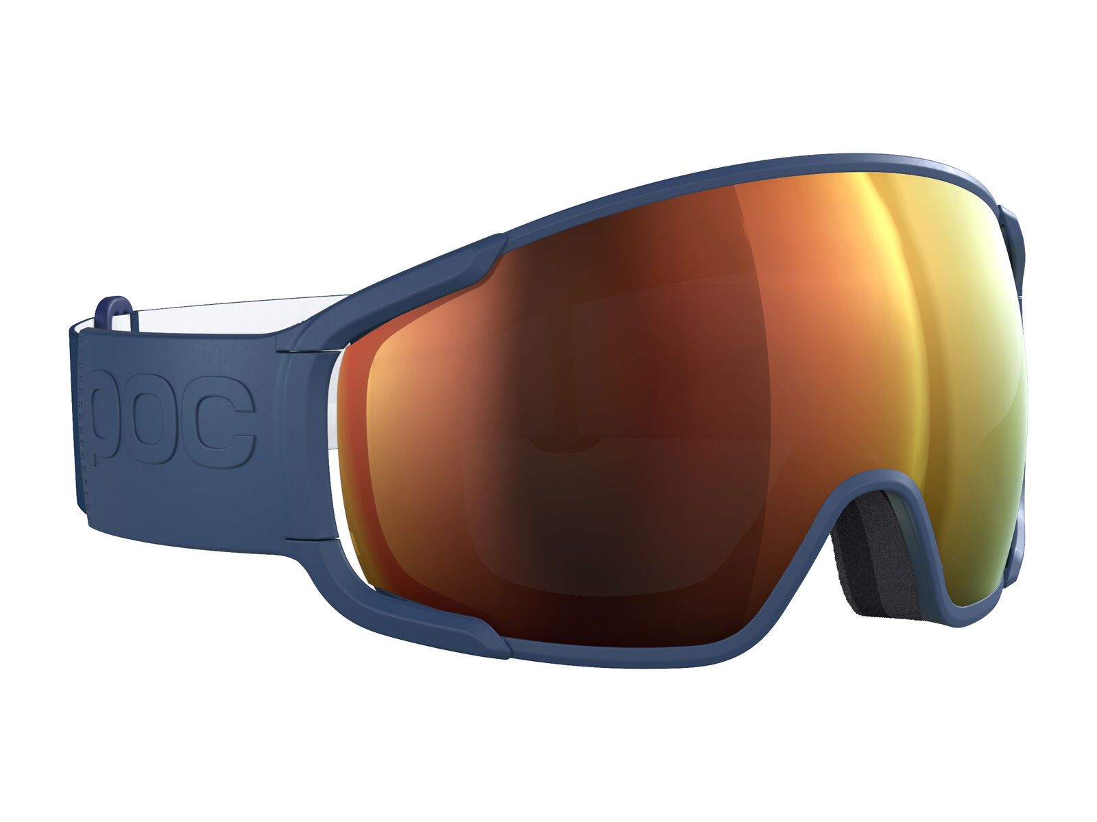 POC Zonula Clarity Spektris Orange, lead blue - Bild 3