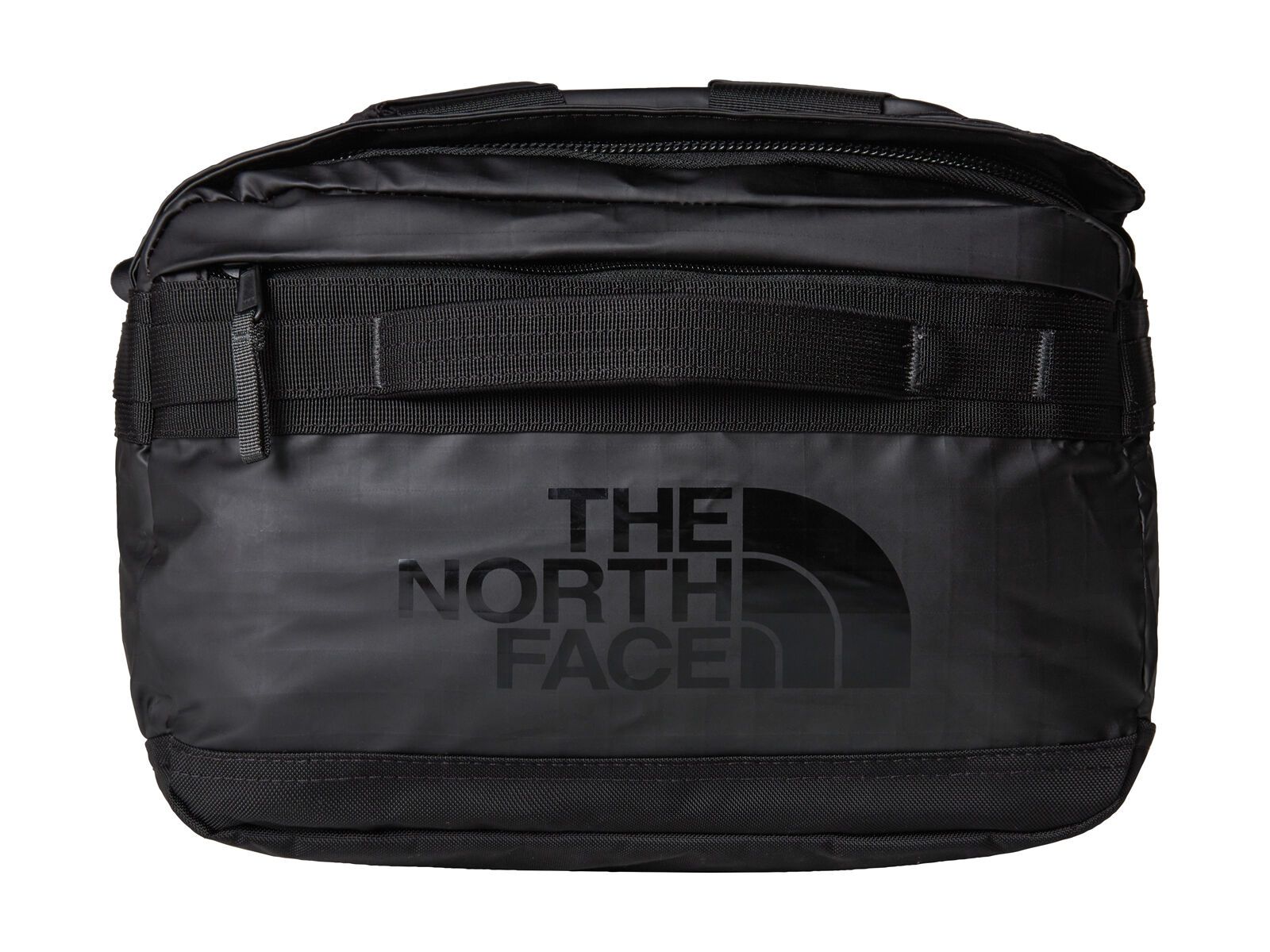The North Face Base Camp Voyager Duffel 42L, tnf black/asphalt grey - Bild 4