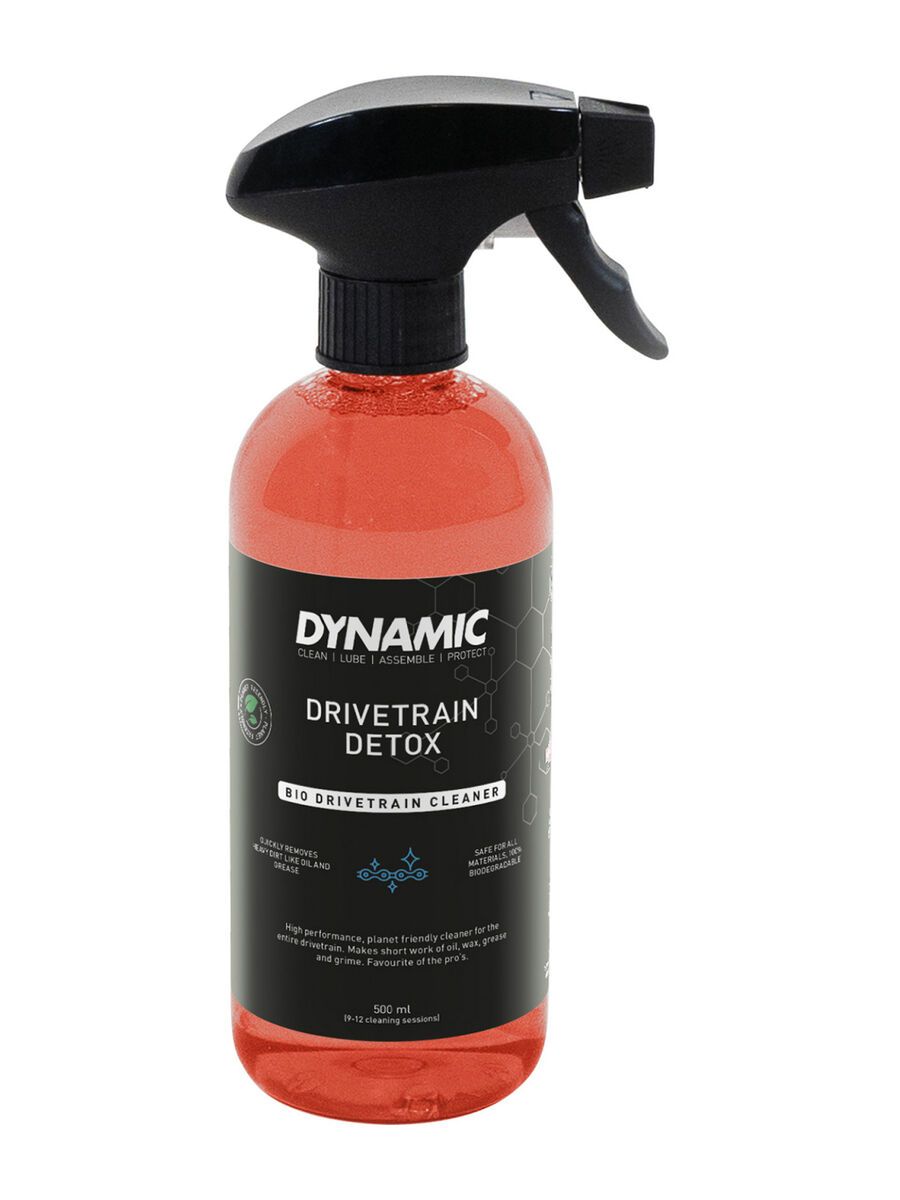 Dynamic Bike Care Bio Drivetrain Detox - 500 ml - Bild 1