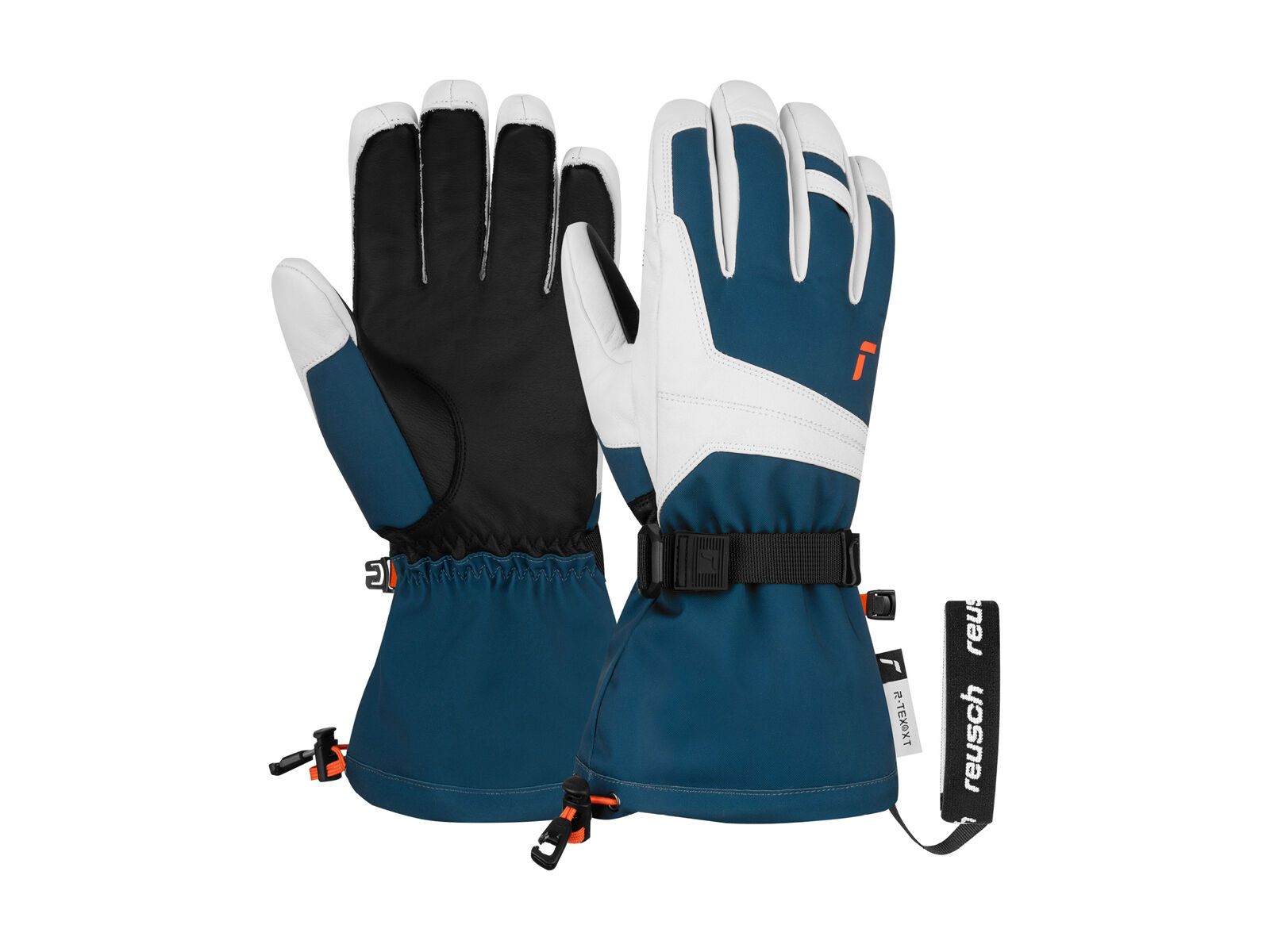 Reusch Experience R-Tex XT LC, dark denim/white - Bild 1