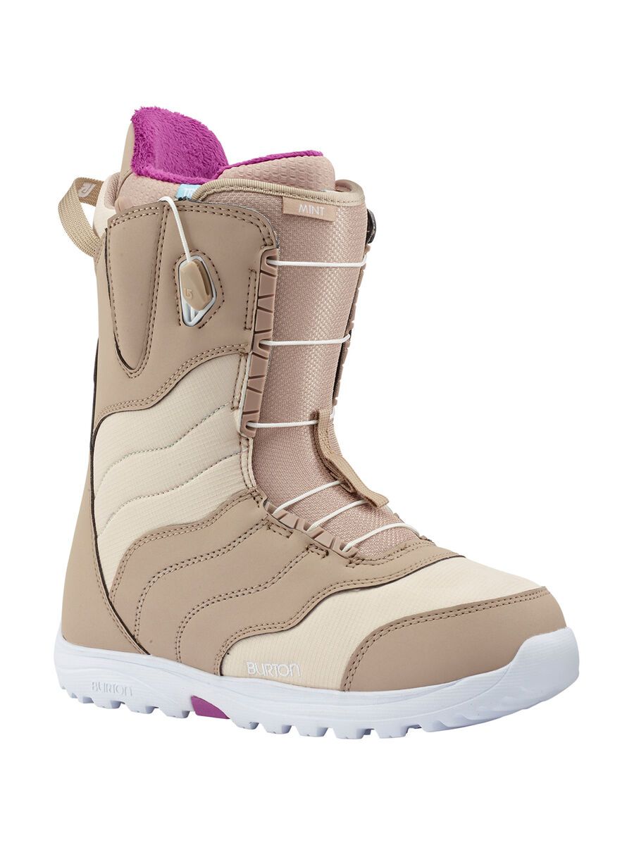 Burton Mint, tan - Bild 1