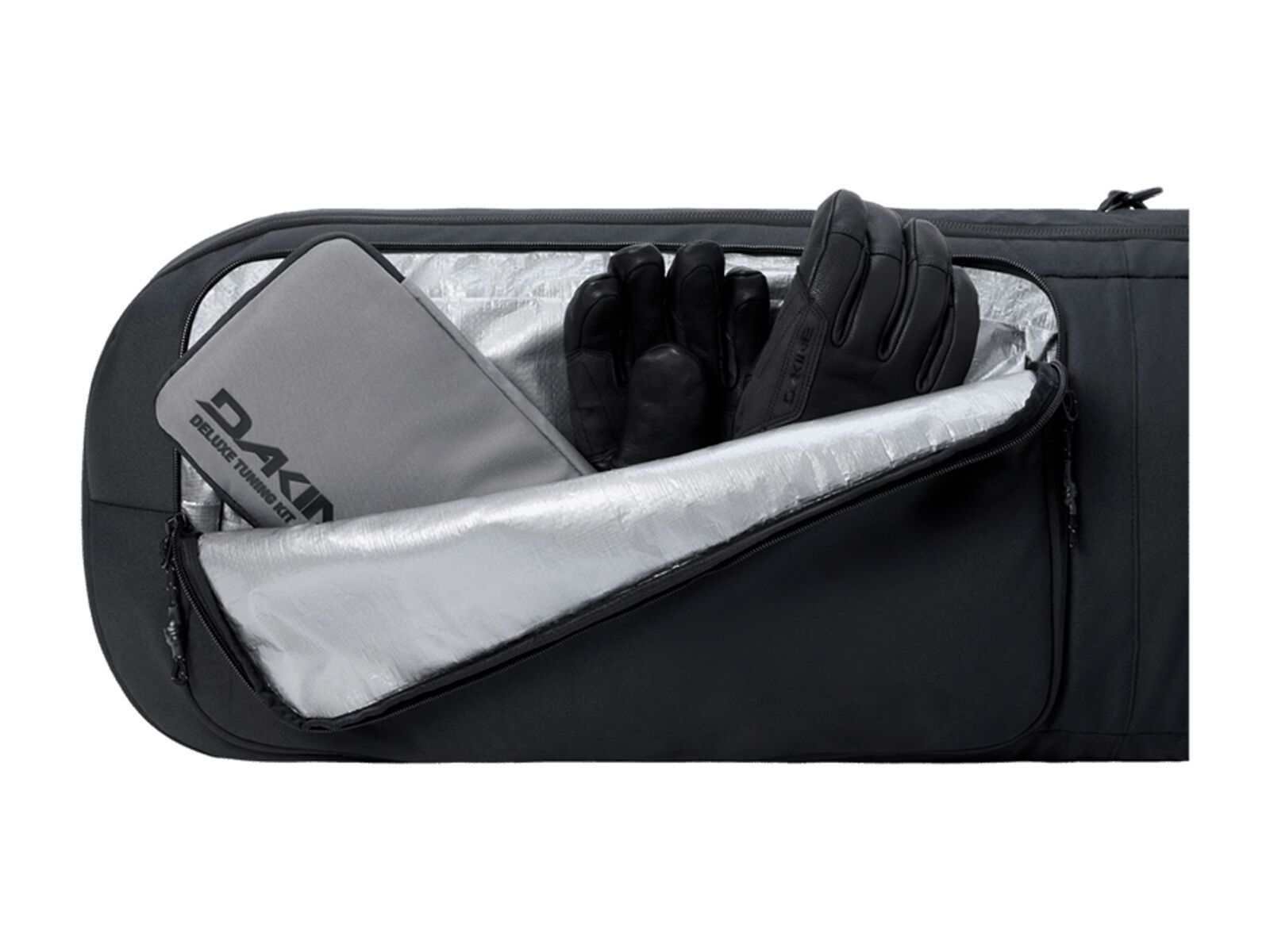 Dakine Tour Snowboard Bag - 157 cm, black - Bild 6