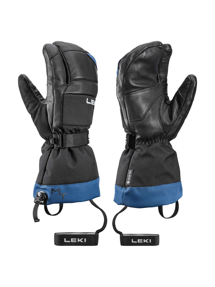 Leki Montera Xtreme GTX Lobster, black/midnight navy/white - Bild 1