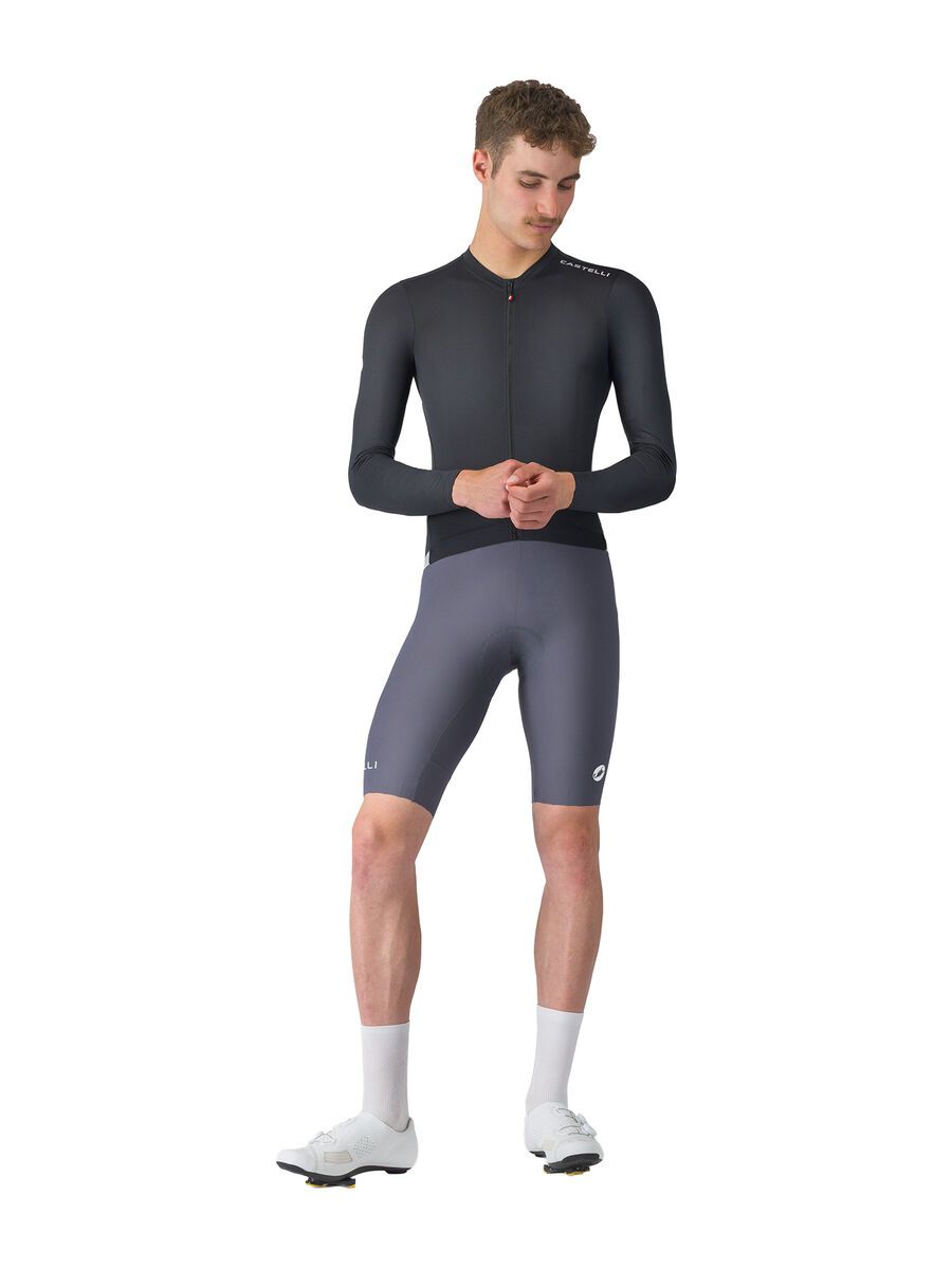 Castelli Espresso 2 LS Jersey, black - Bild 8