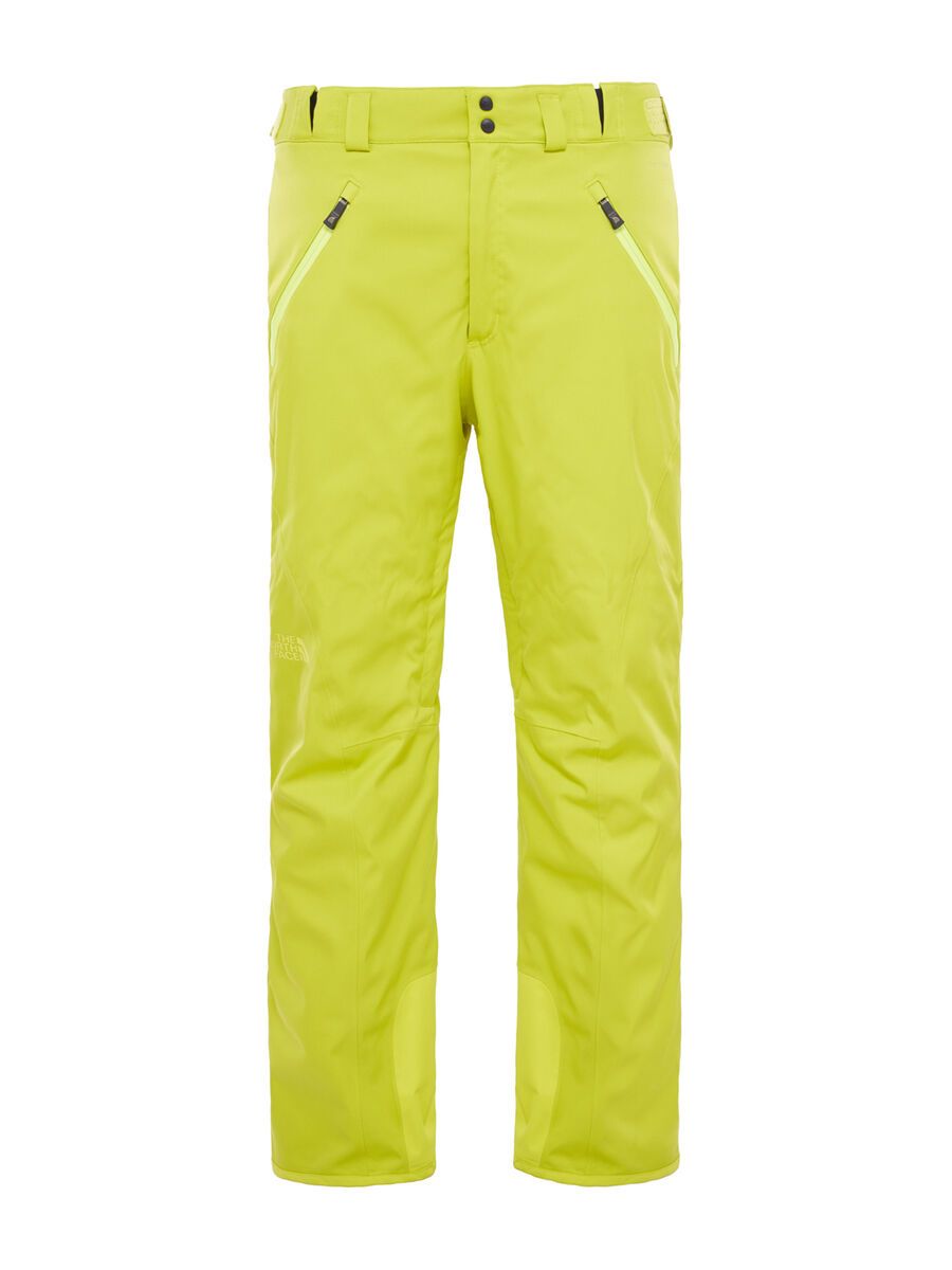 The North Face Mens Ravina Pant, venom yellow - Bild 1