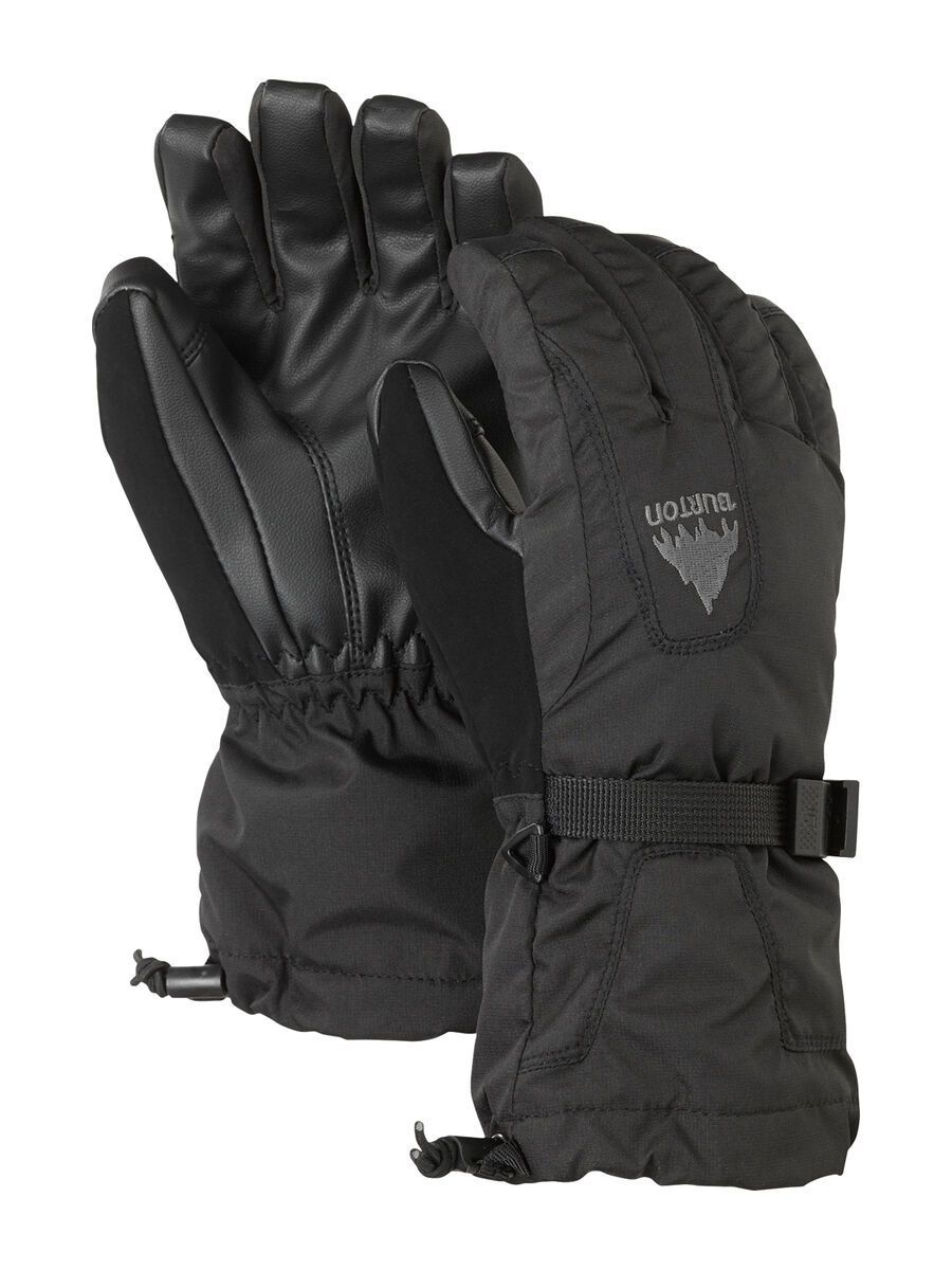 Burton Youth Gore-Tex Glove, True Black - Bild 1