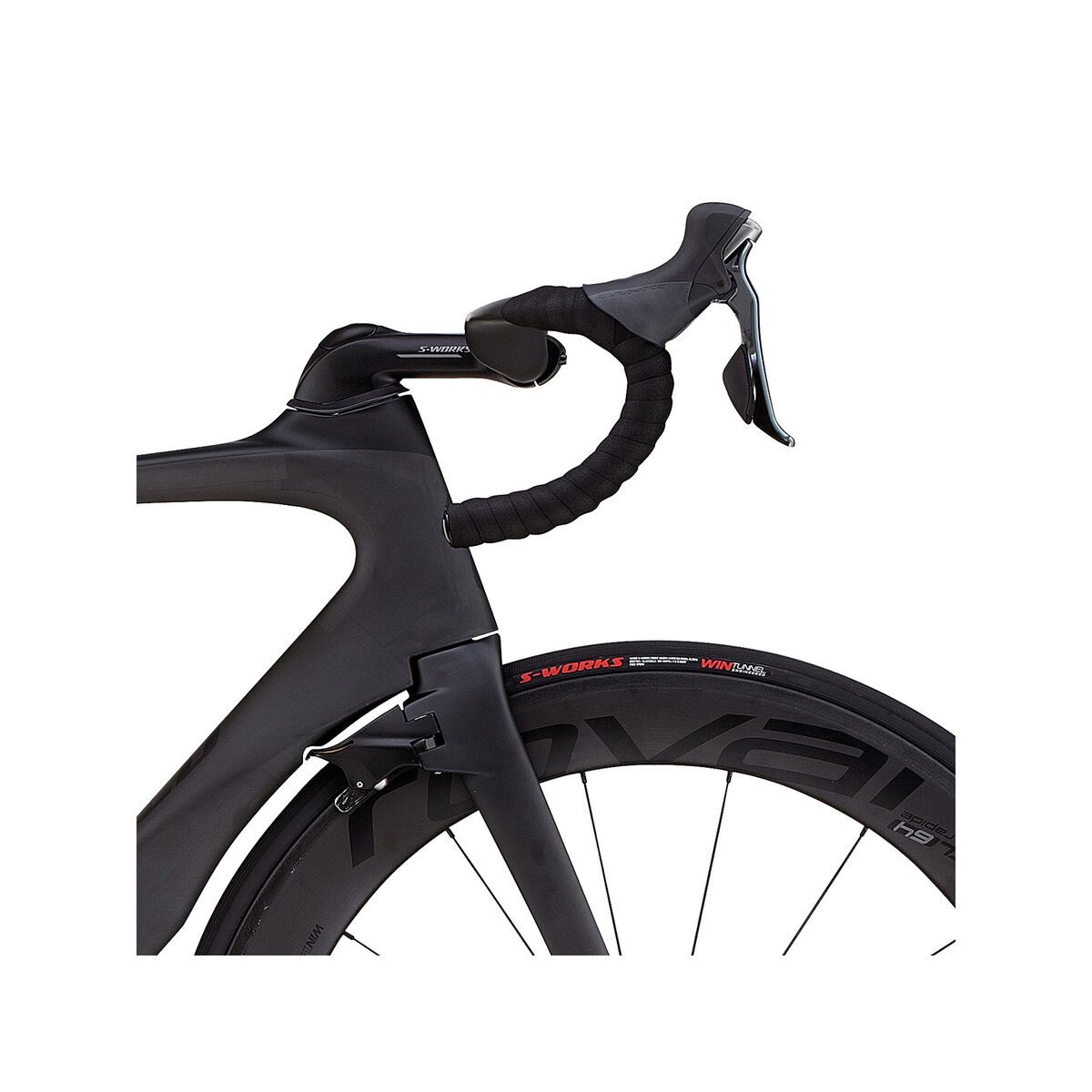 Specialized Venge ViAS Pro, satin black/carbon/clean - Bild 5