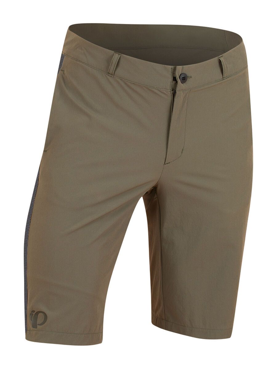 Pearl Izumi Journey Short, pale olive/smoke grey - Bild 1