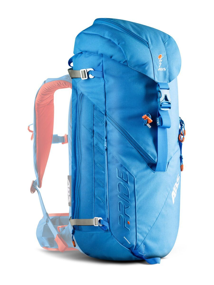 ABS p.Ride 45+5, ocean blue - Bild 2