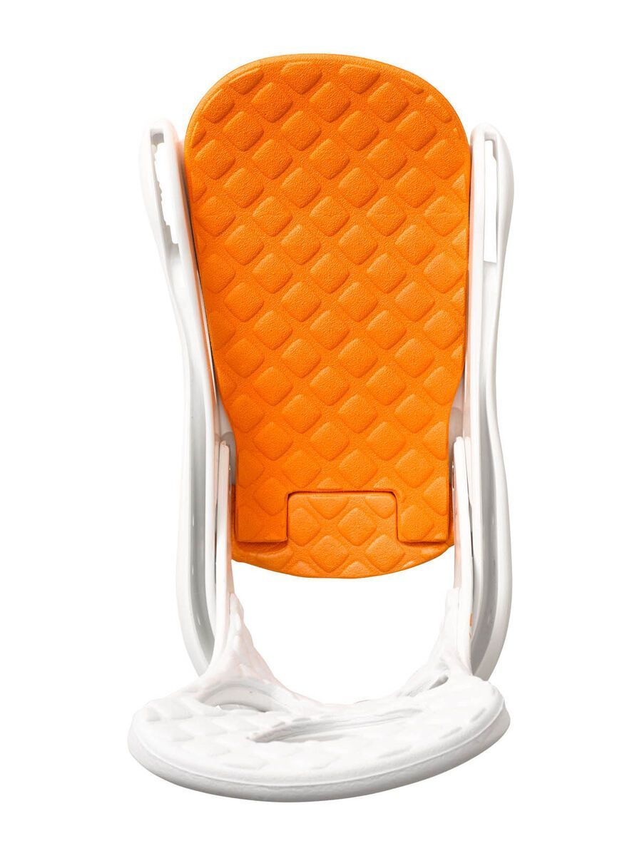 Burton Stiletto, White And Orange - Bild 5