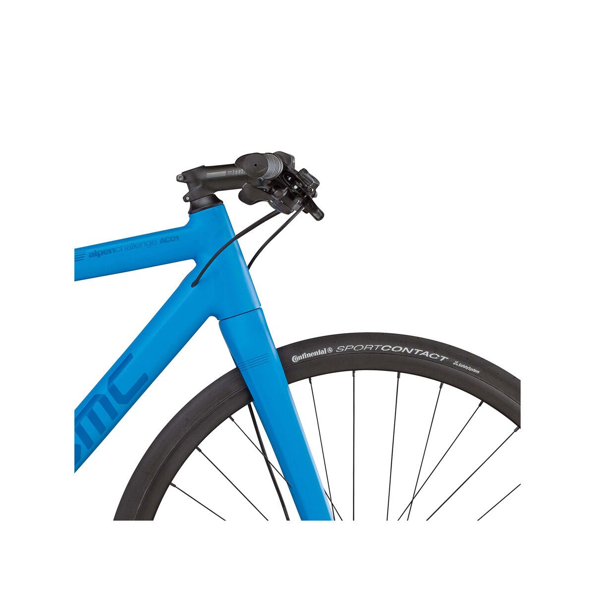 BMC Alpenchallenge AC01 Sora, blue - Bild 5