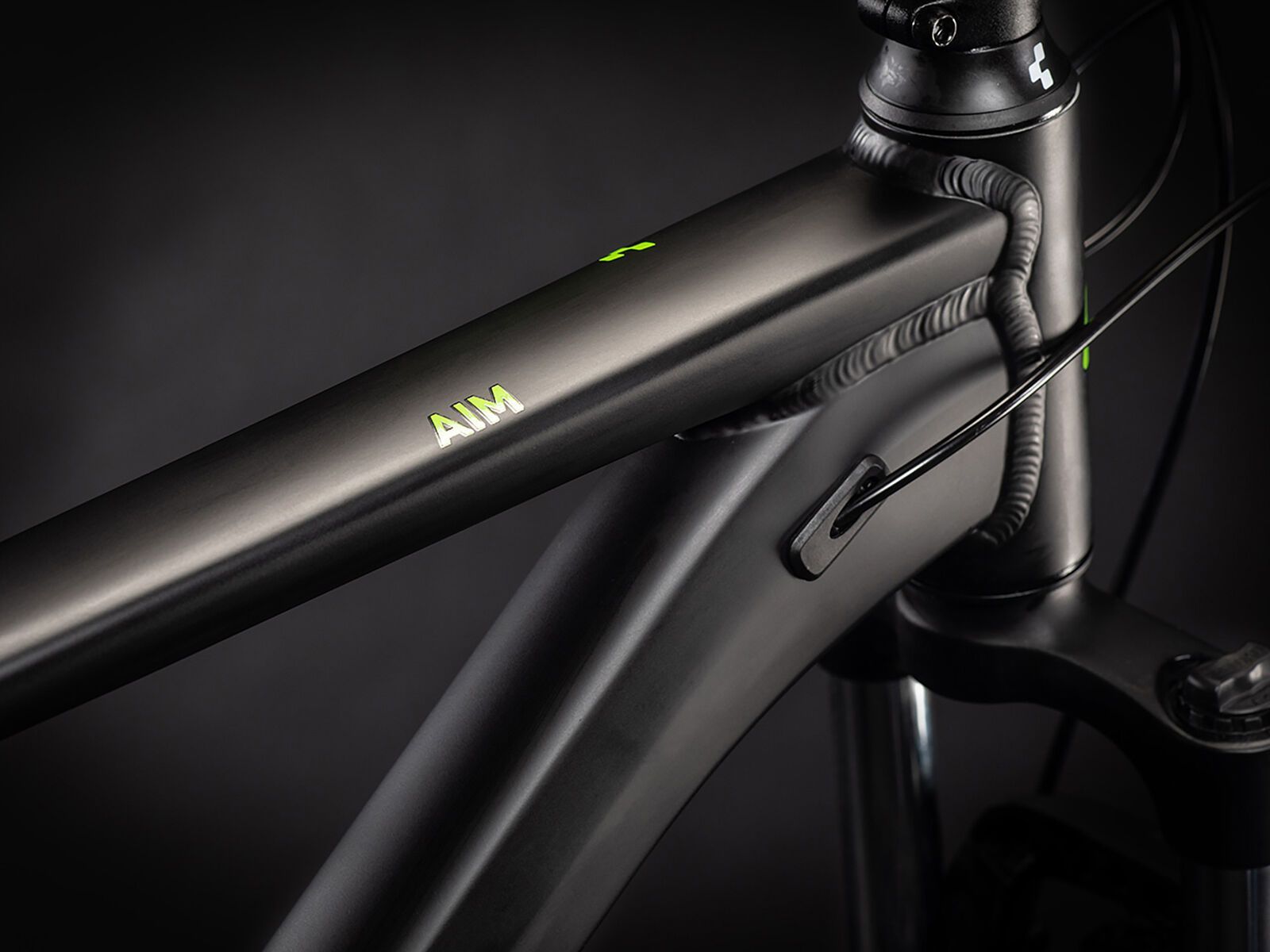 Cube Aim 29, black´n´green - Bild 2