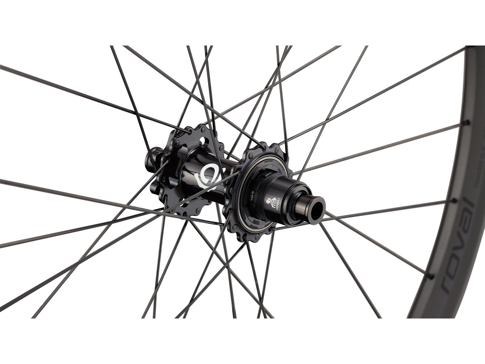 Specialized Roval Traverse SL II Hydra2 - 29 Zoll, satin carbon/satin black - Bild 3