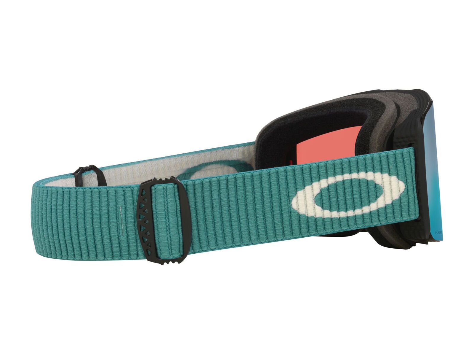 Oakley Line Miner Pro M, Prizm Snow Sapphire Iridium & Iced - Bild 10