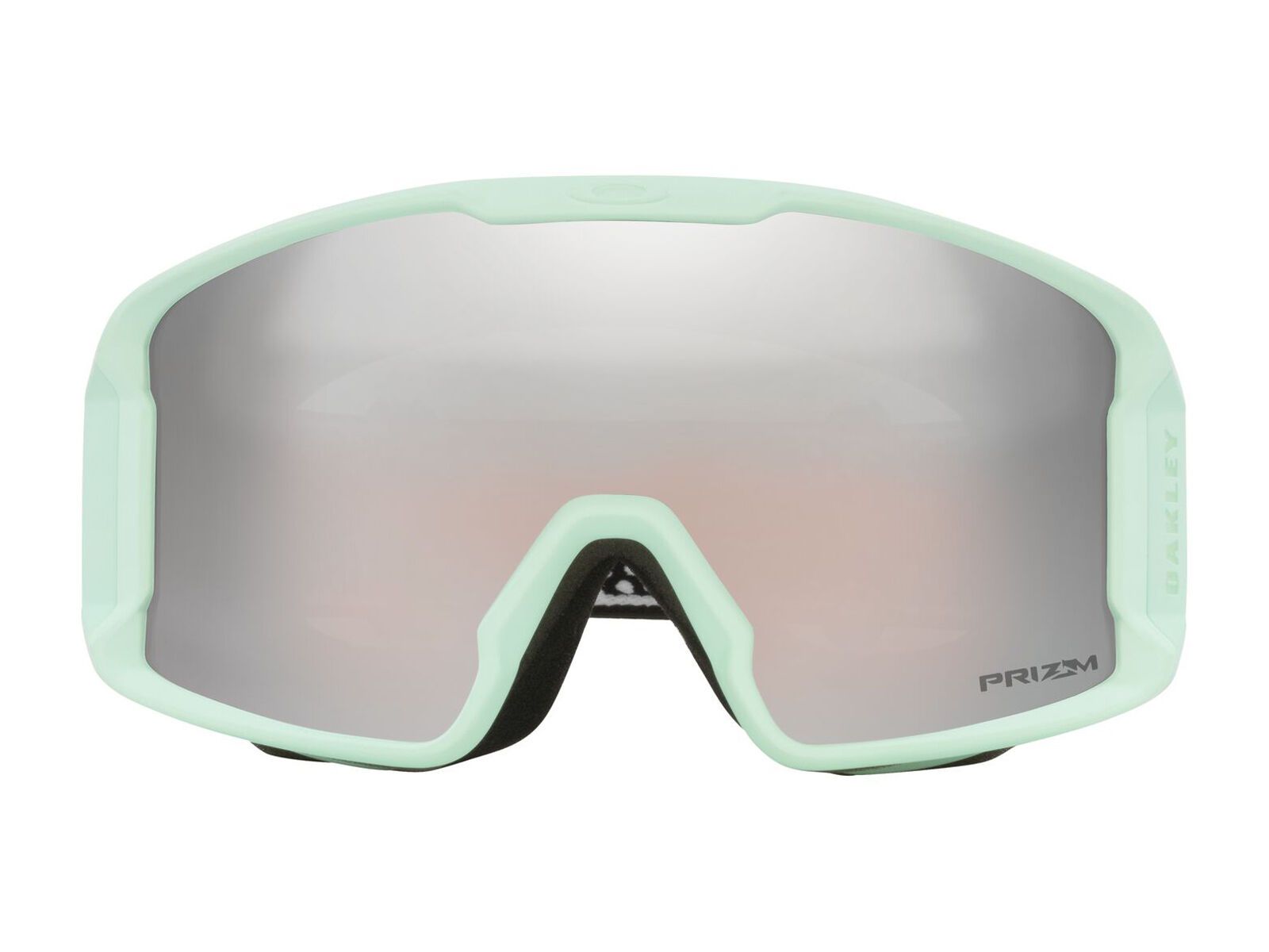 Oakley Line Miner M - Prizm Snow Black Iridium, white habitat - Bild 12
