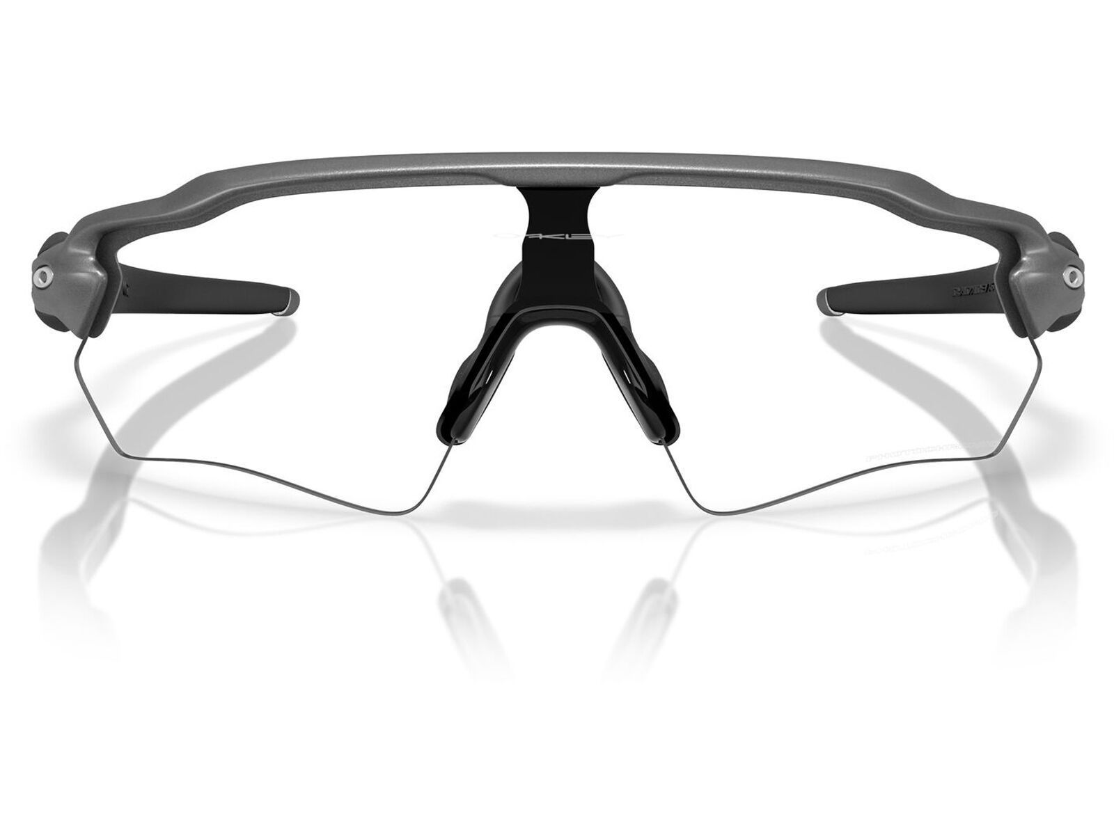 Oakley Radar EV S Path, Clear To Black Iridium Photochromic / steel - Bild 9