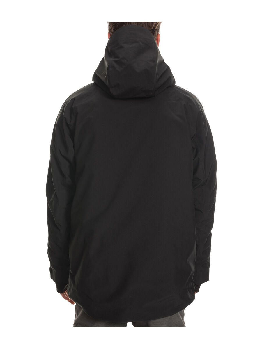 686 GLCR Hydra Thermagraph Jacket, black - Bild 4