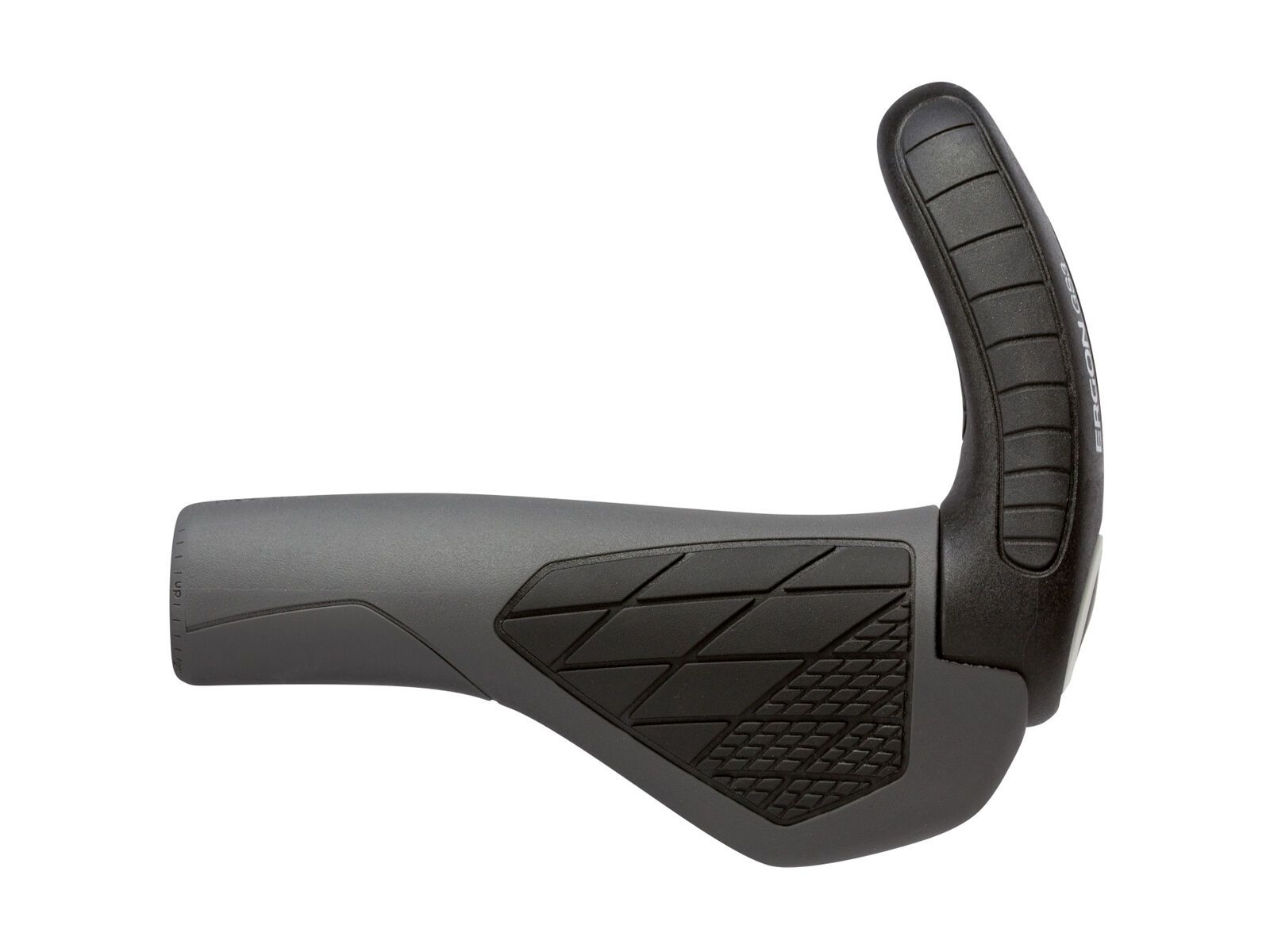 Ergon GS3 Small mit 3-Finger Barend - Bild 2