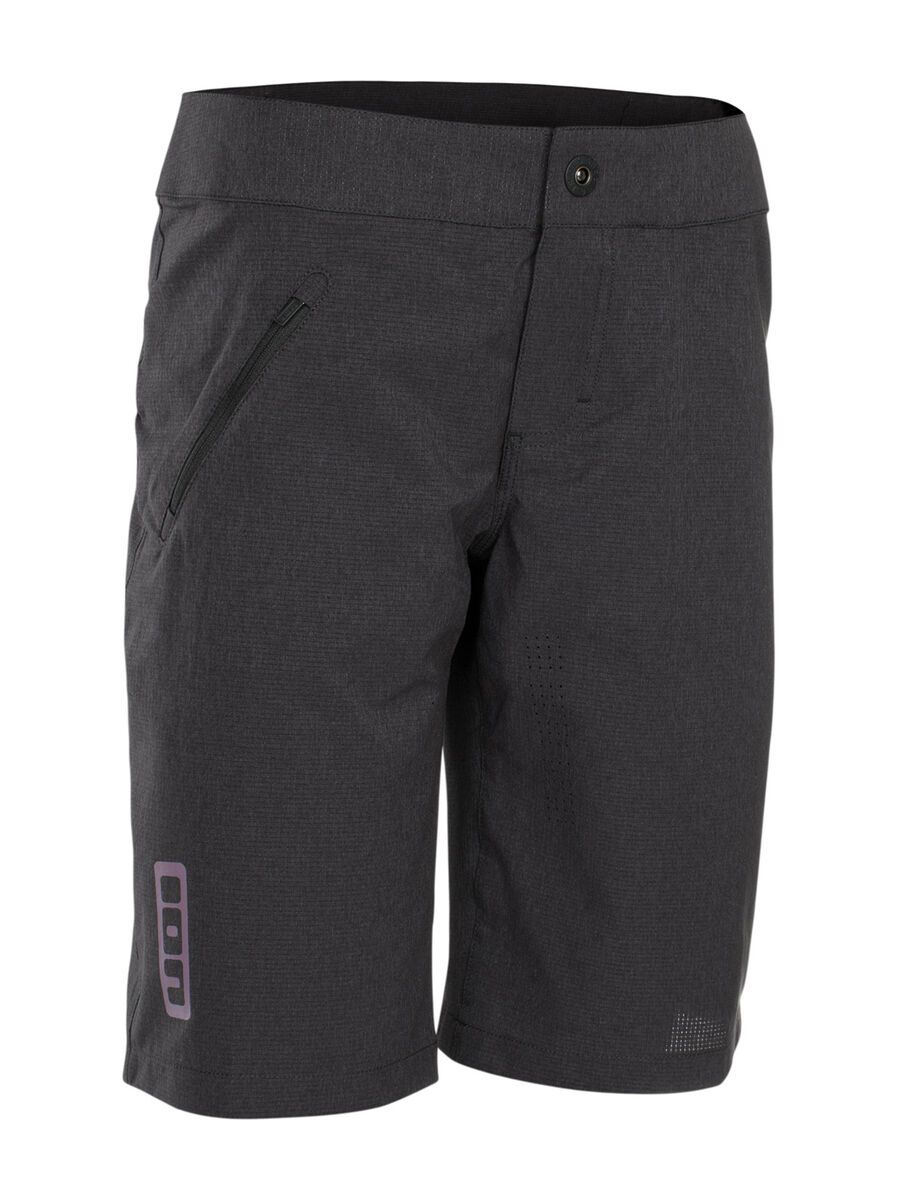 ION Bikeshorts Traze Wms, black - Bild 1