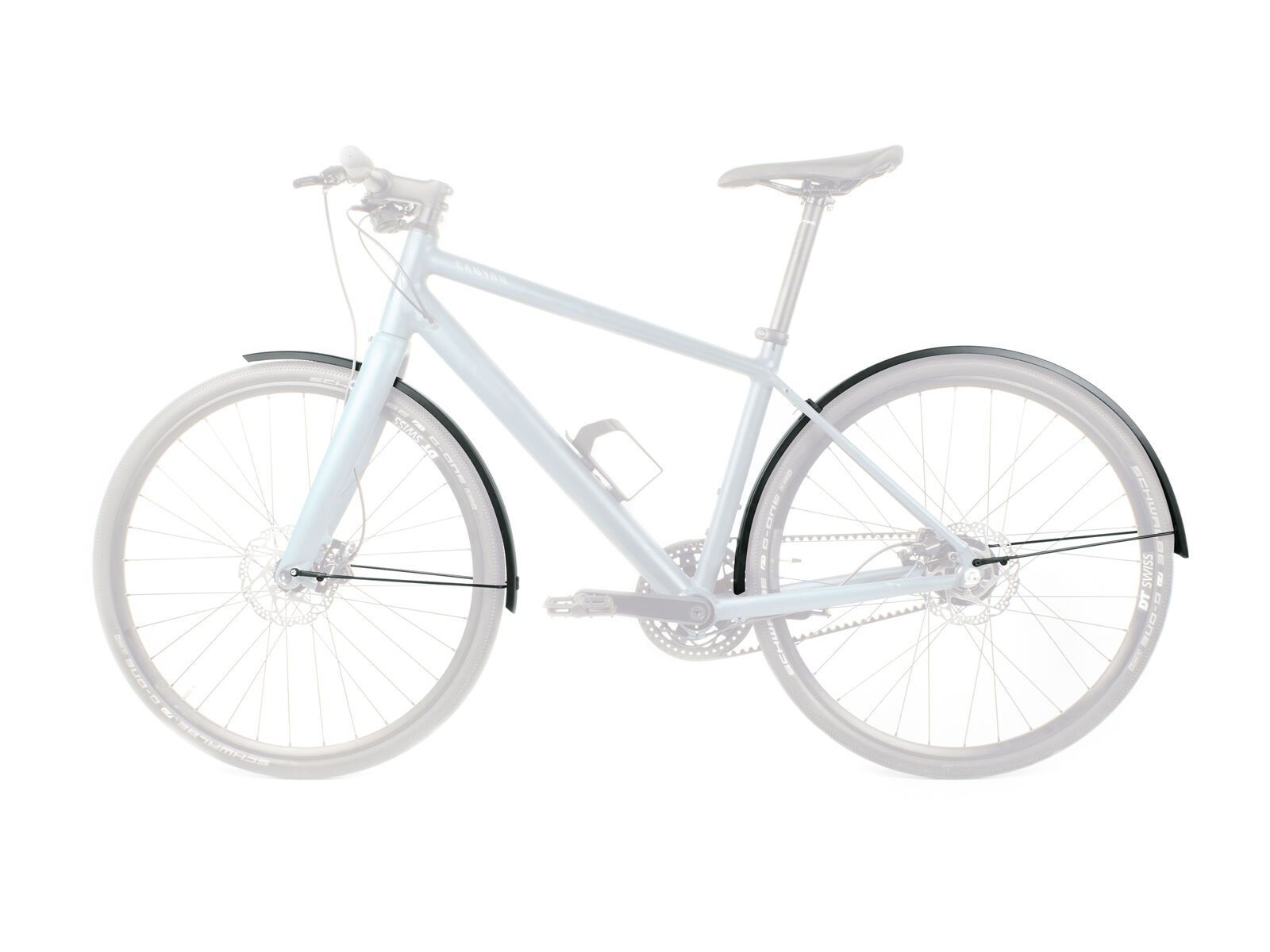 SKS Edge AL 46 - 27.5/28 Zoll, schwarz matt - Bild 2