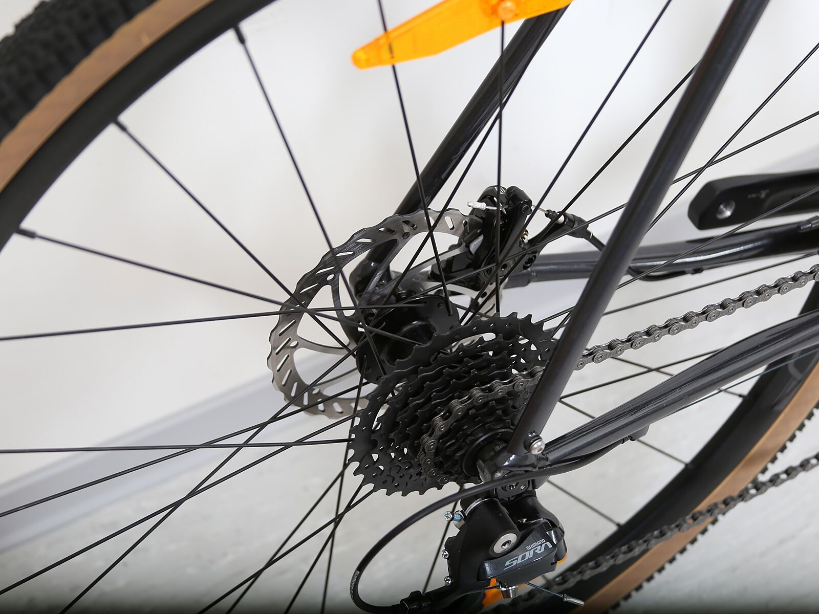 ***2. Wahl*** Cannondale Topstone 3 graphite 2021 - Bild 10