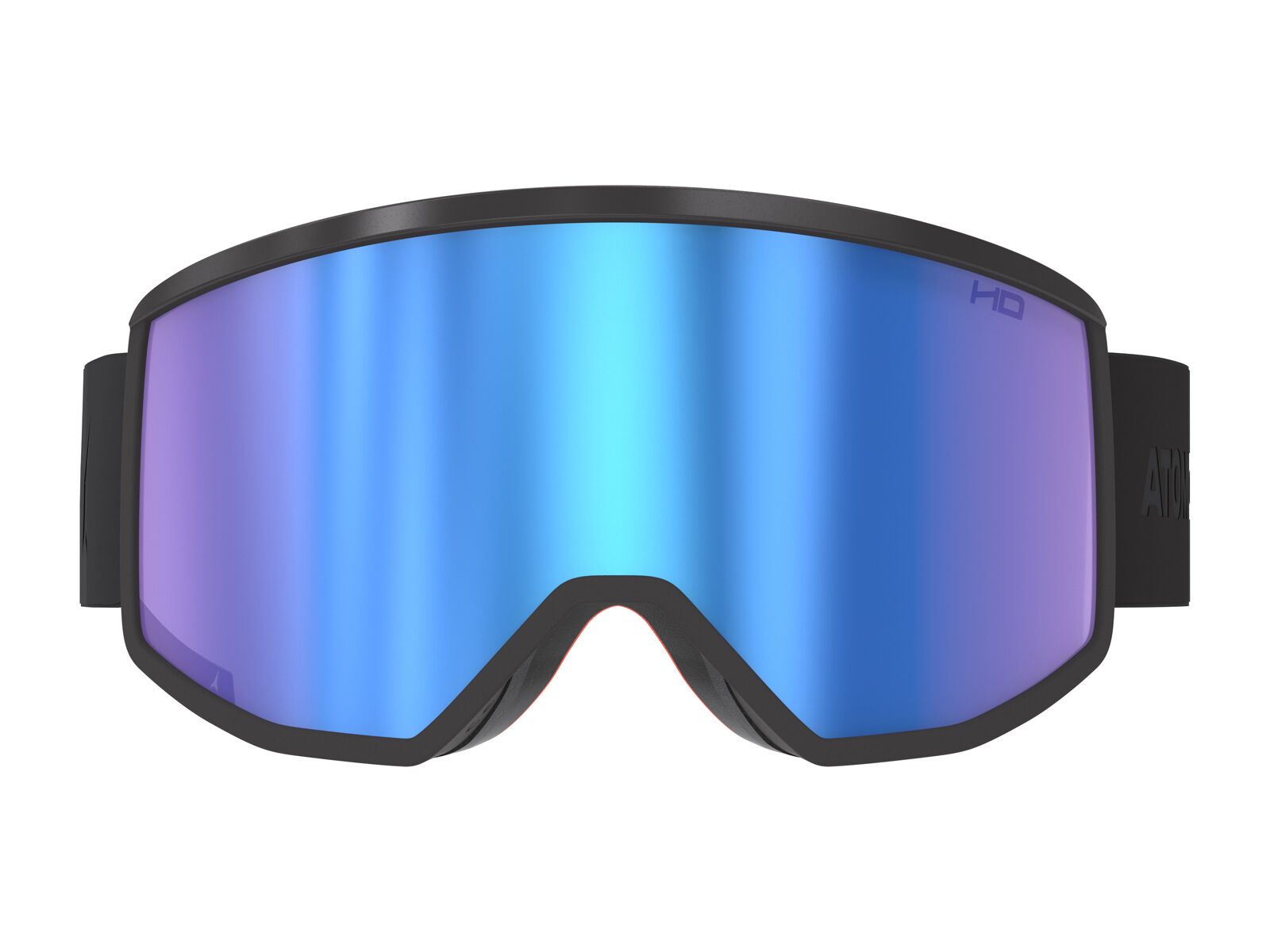 Atomic Four HD, Blue / all black - Bild 2