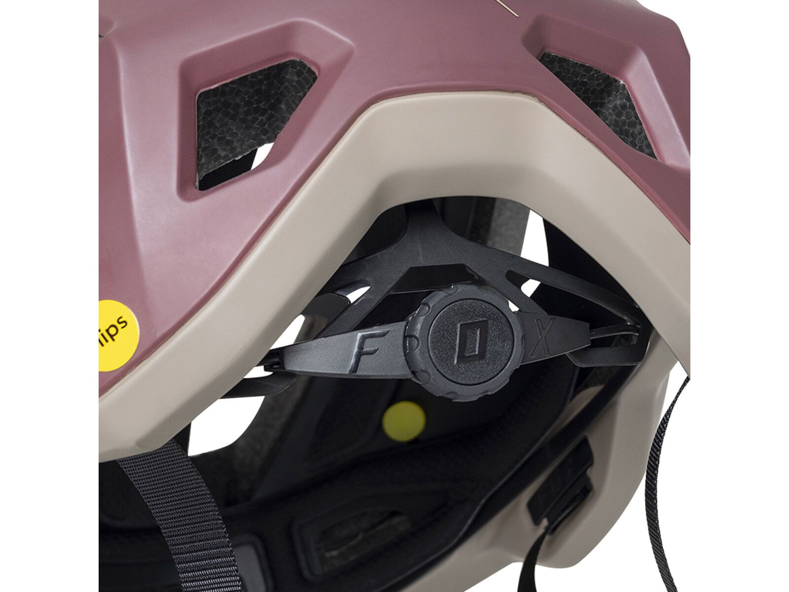 Fox Speedframe Racik, cordovan-rot - Bild 6