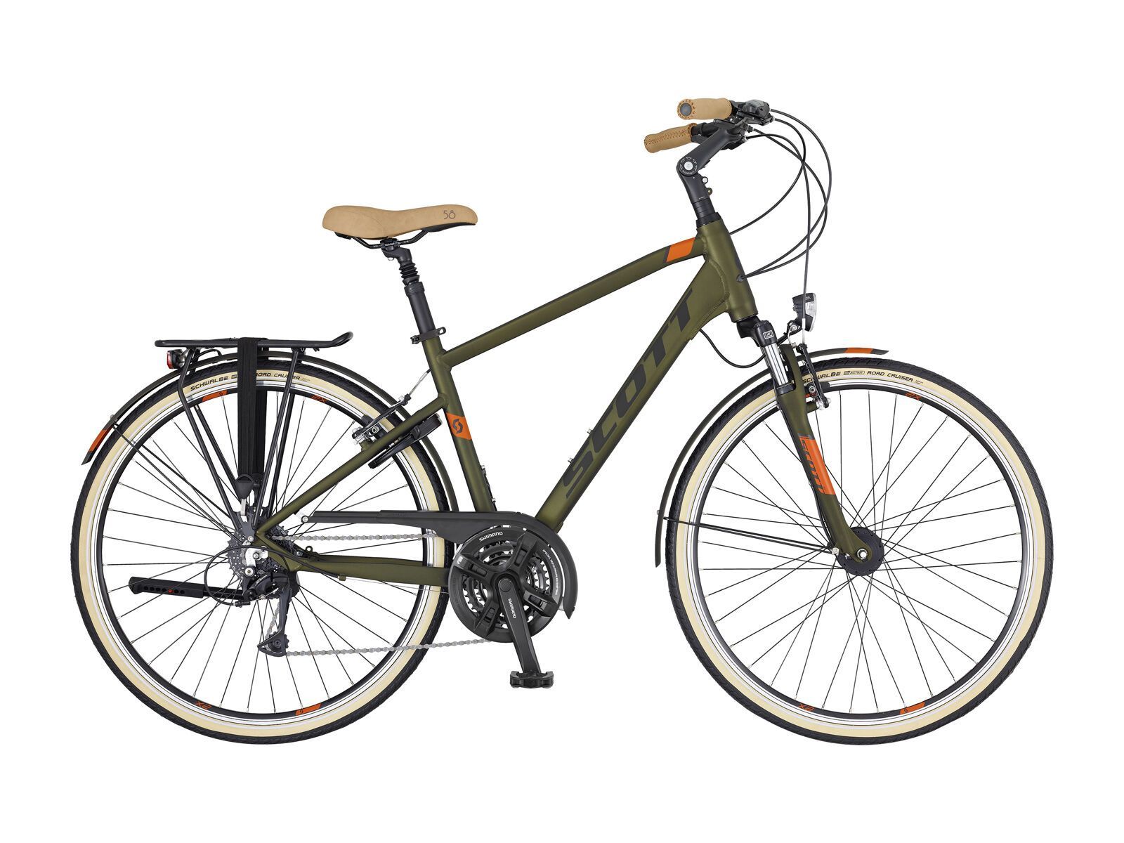 Scott Sub Comfort 10 Men - Bild 1