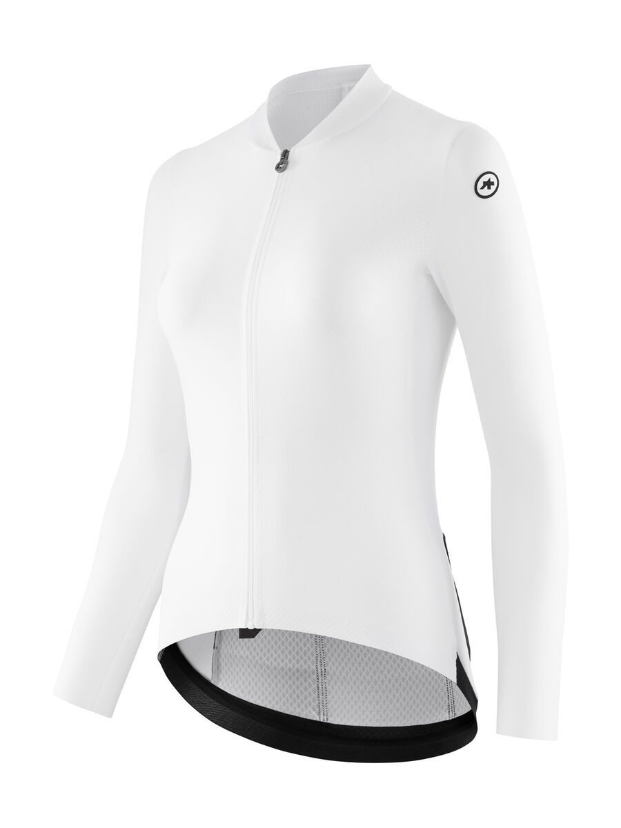 Assos UMA GT LS Jersey S11, white series - Bild 3