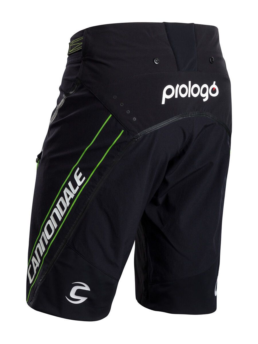 Cannondale CFR Pro Over Short, BLK - Bild 2