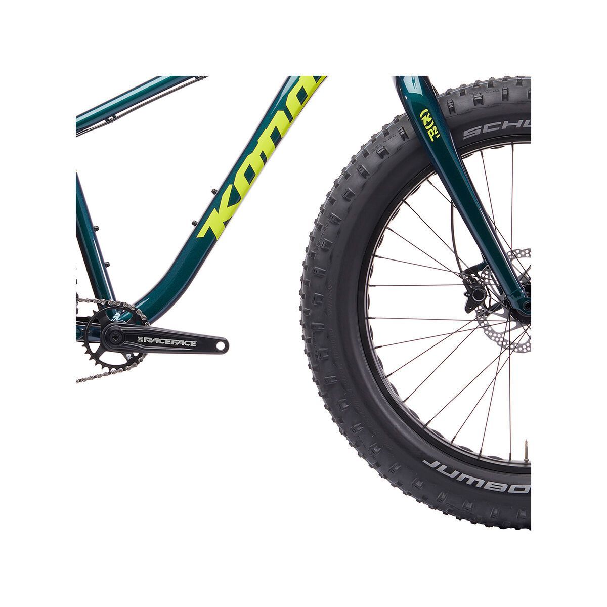 Kona Wo, gloss slate blue w/ yellow & black decals - Bild 4