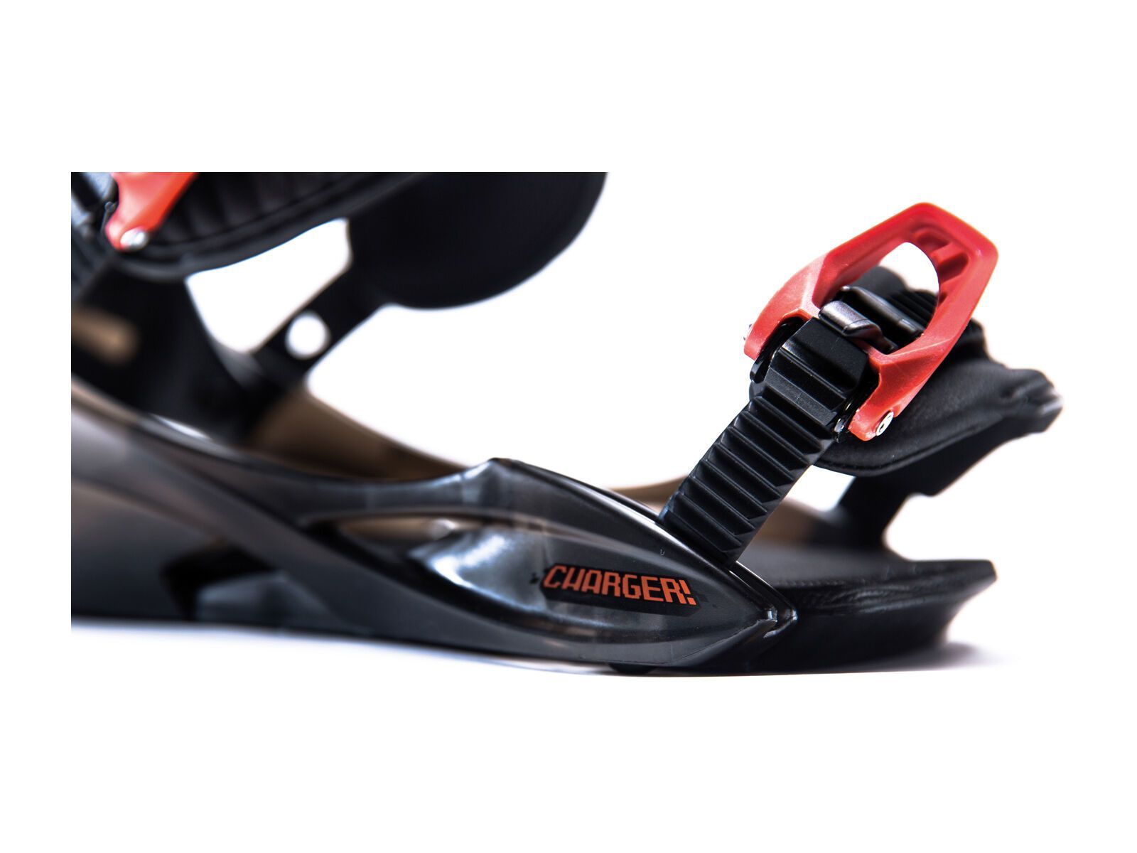 Nitro Charger, red - Bild 4