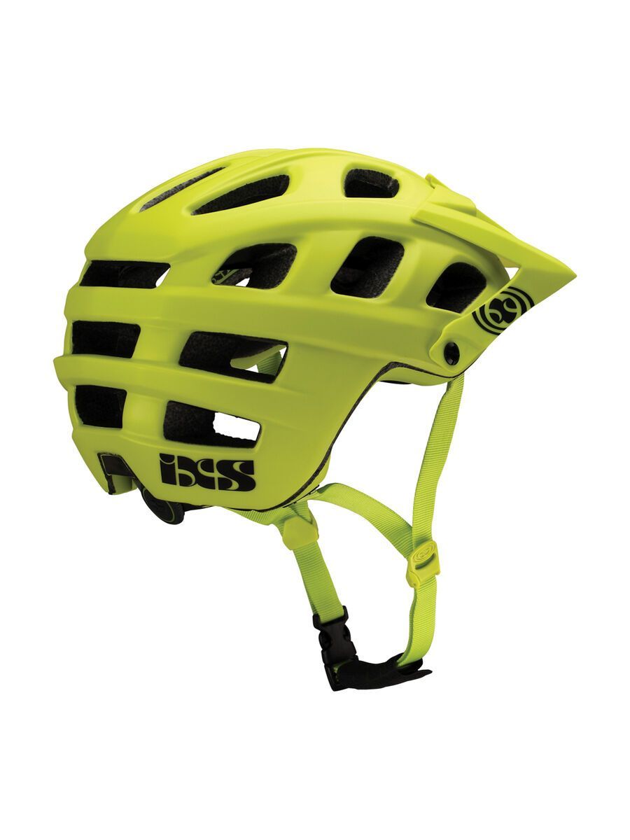 IXS Trail RS Evo, lime - Bild 5