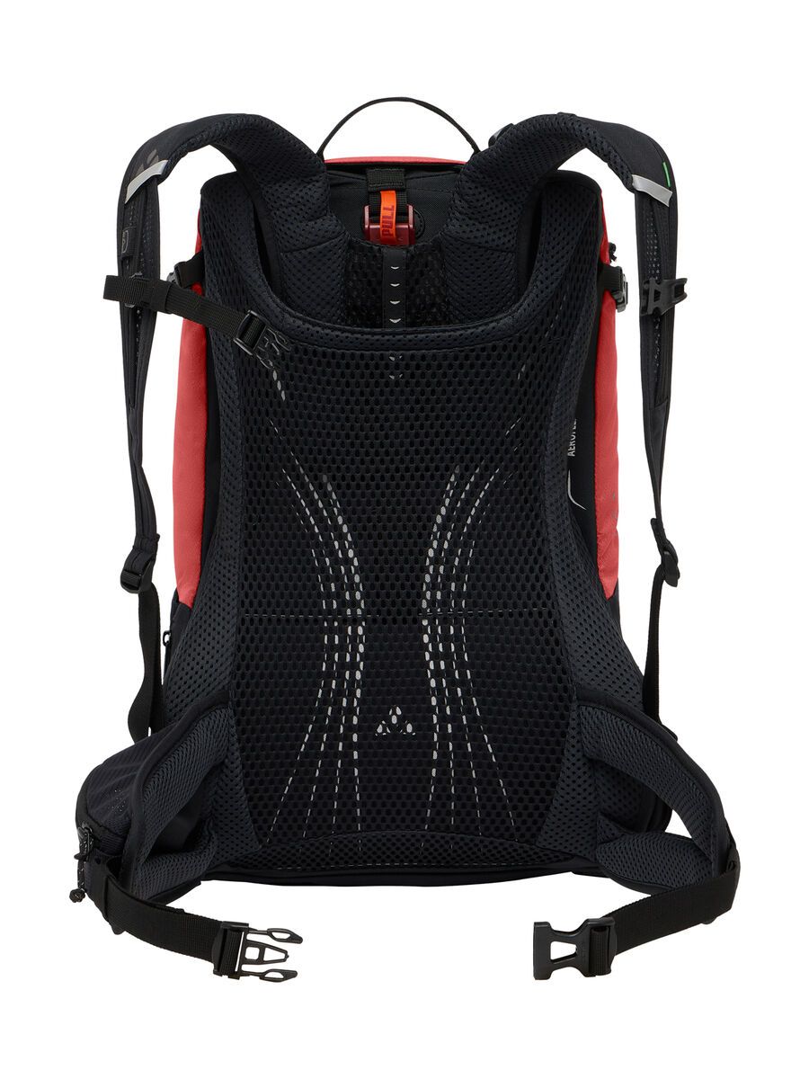 Vaude Women's Trailvent 15, brick - Bild 4